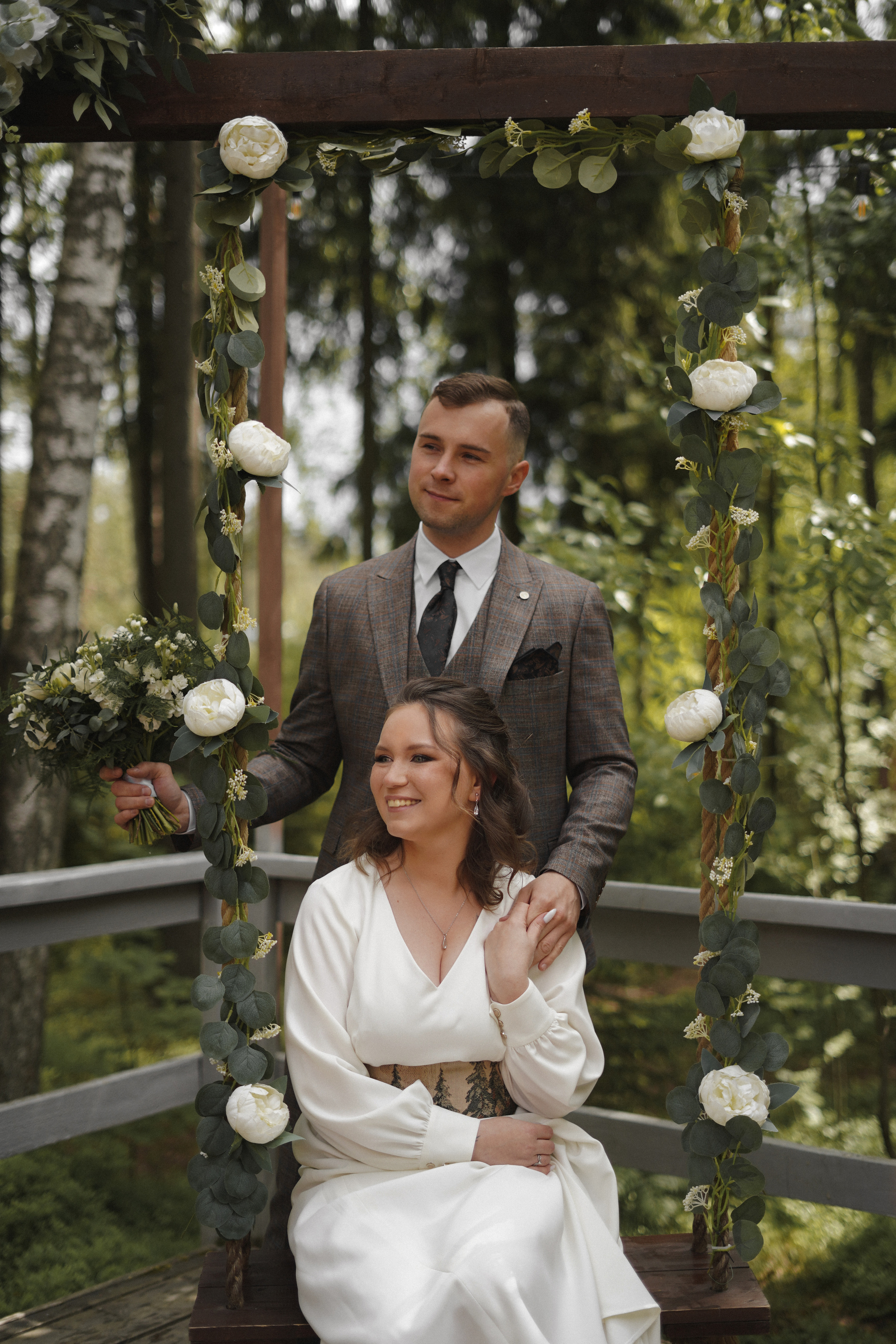 Свадебный фотограф в Санкт-Петербурге Мошина Наталья