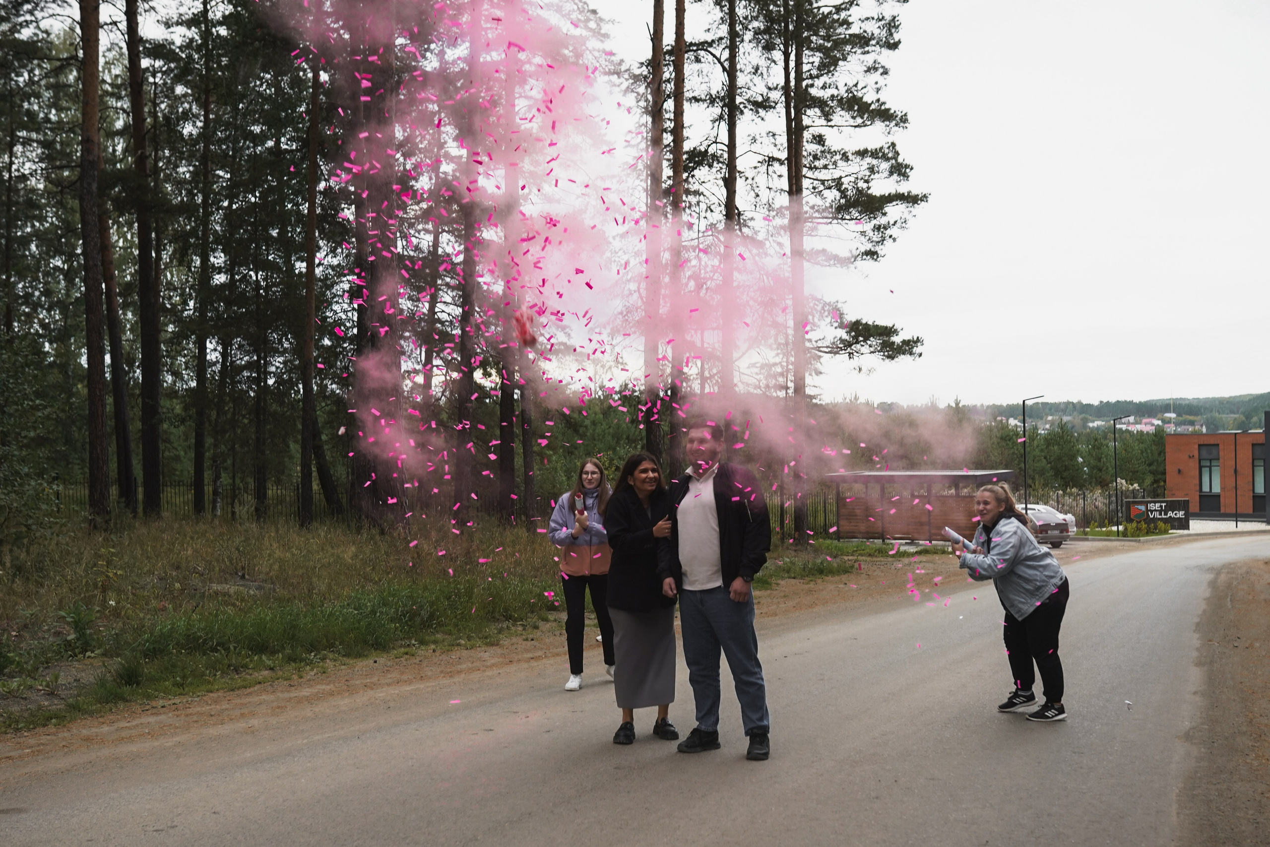 Гендер пати