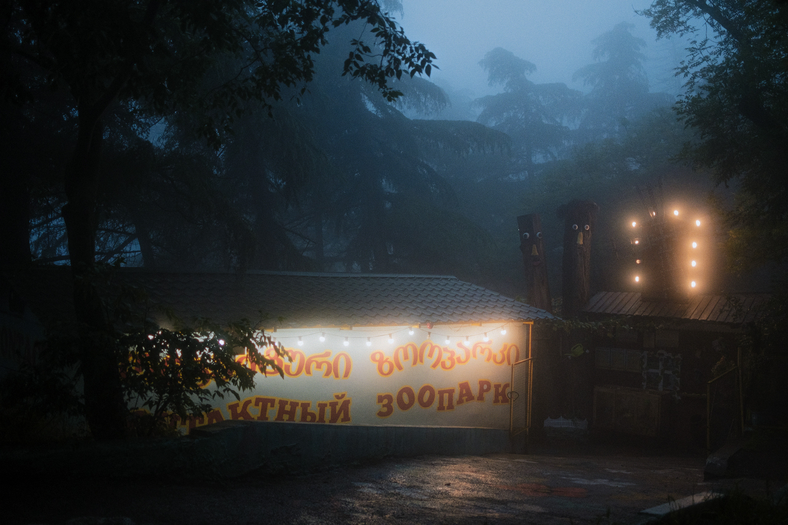 Nebula. Viktor Garshnep Documentary Photographer