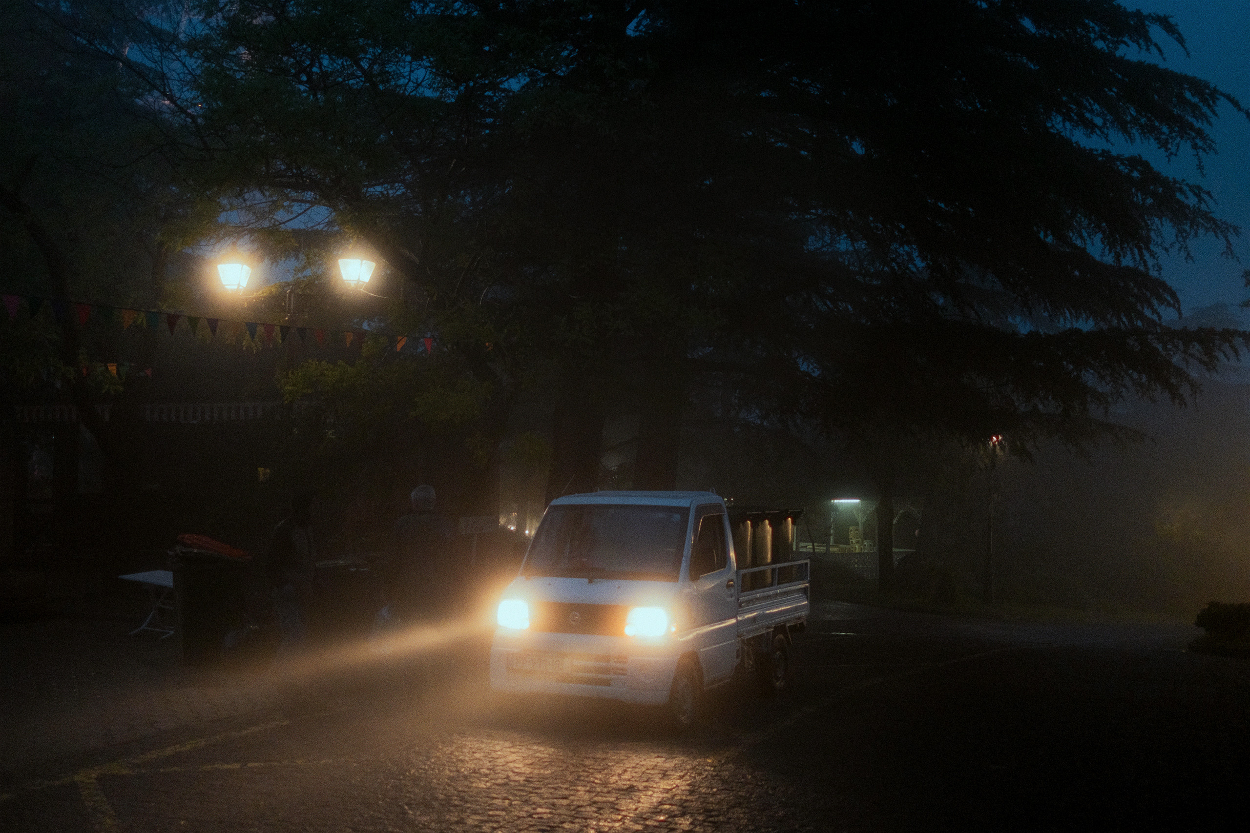 Nebula. Viktor Garshnep Documentary Photographer