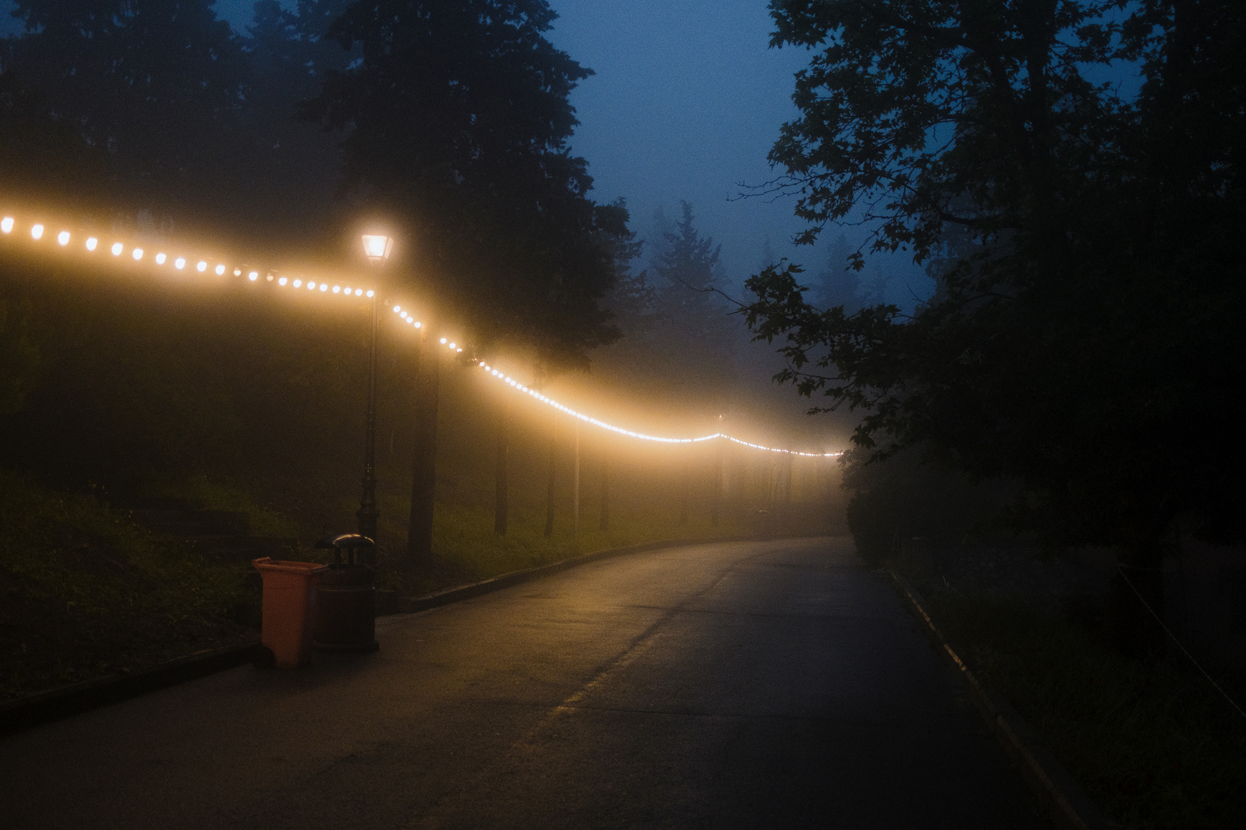 Nebula. Viktor Garshnep Documentary Photographer