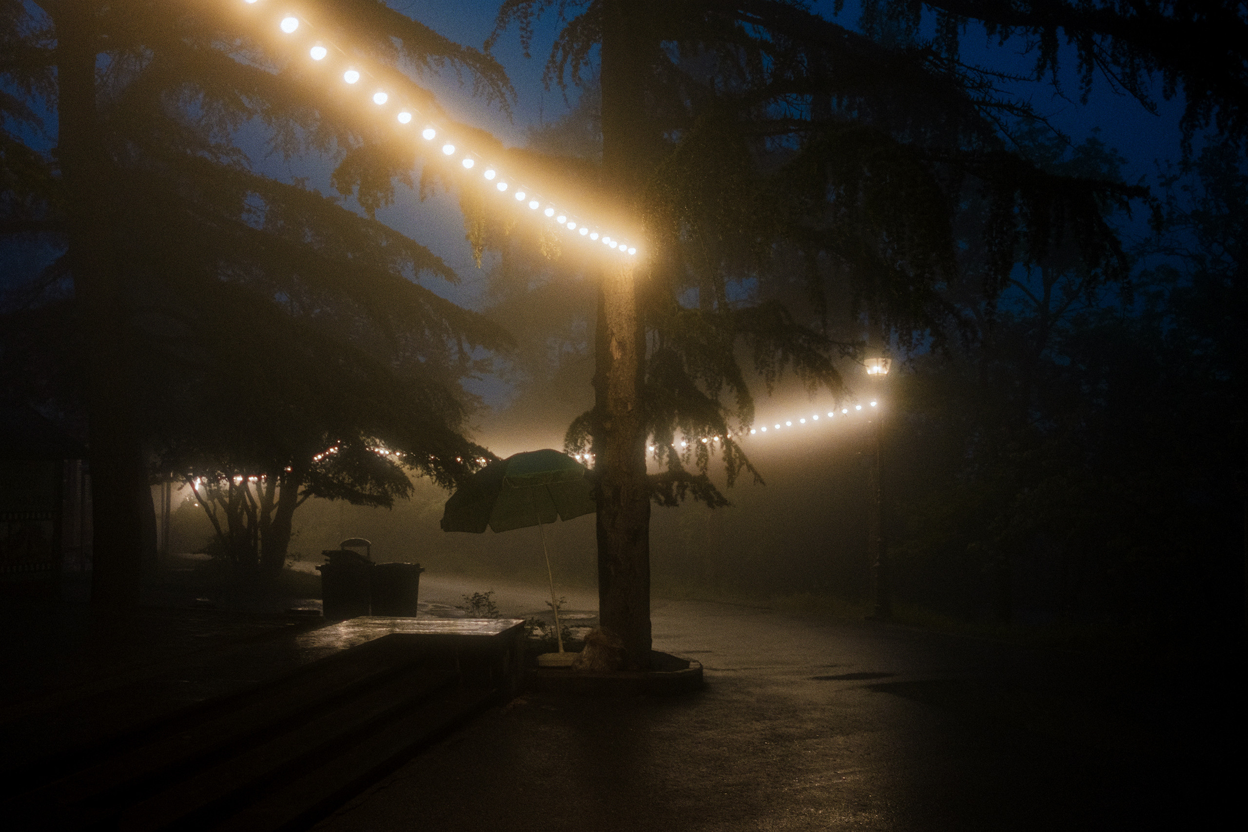 Nebula. Viktor Garshnep Documentary Photographer