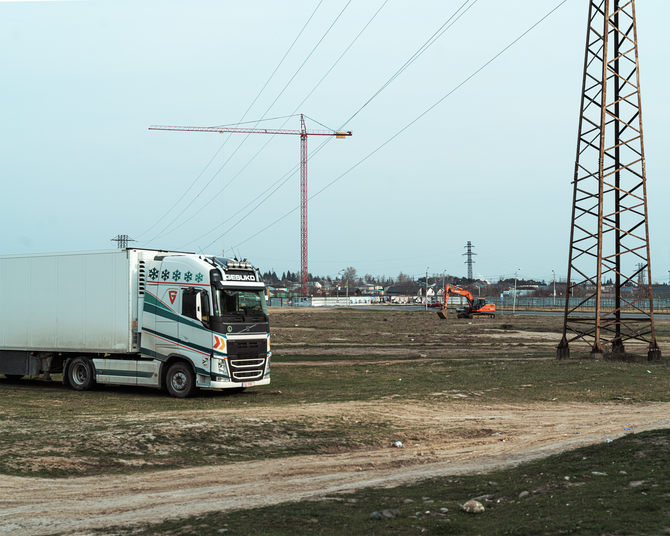 Varketili. Viktor Garshnep Documentary Photographer