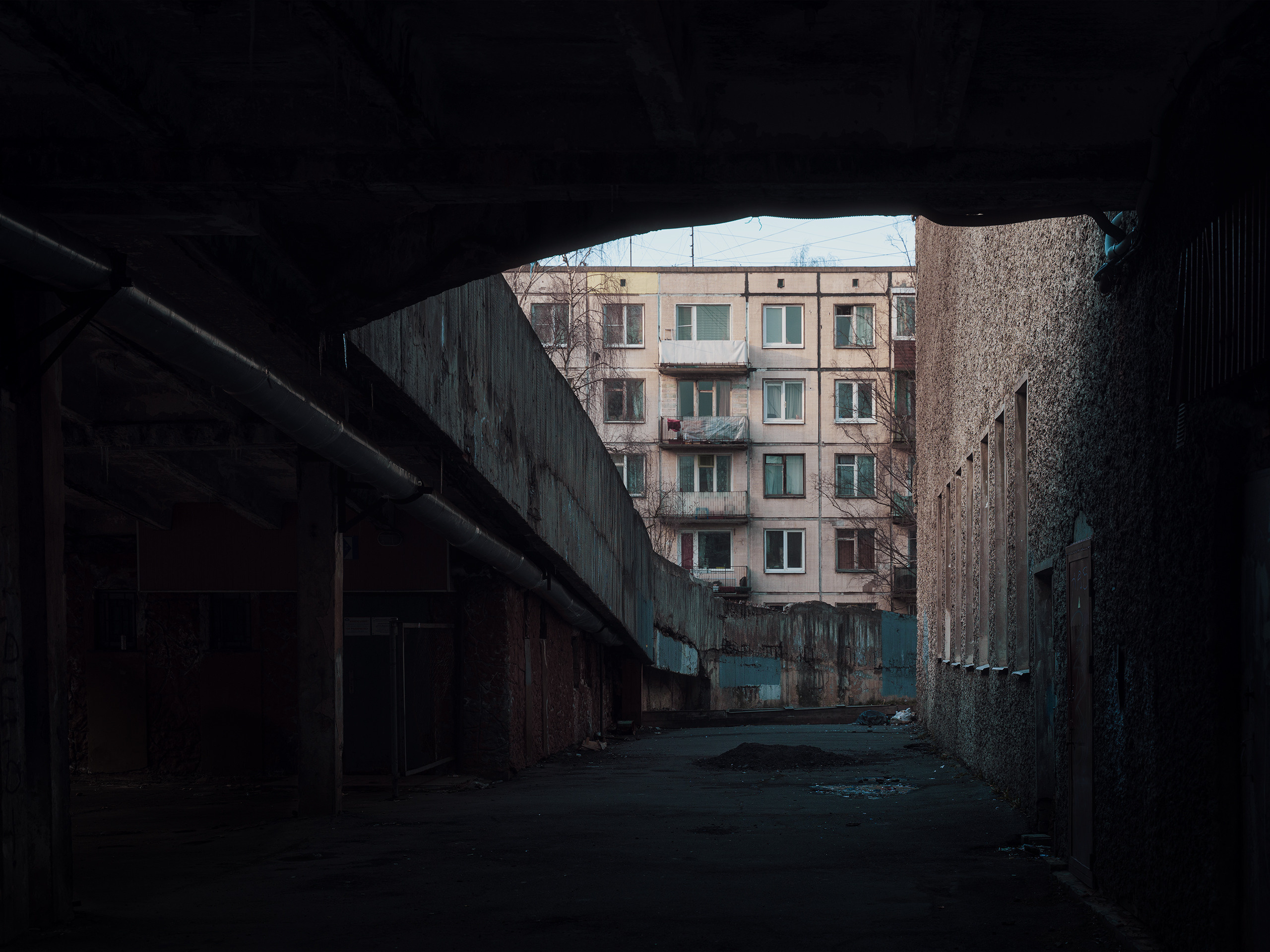 Улицы ч.4. Фотограф документалист Виктор Гаршнеп