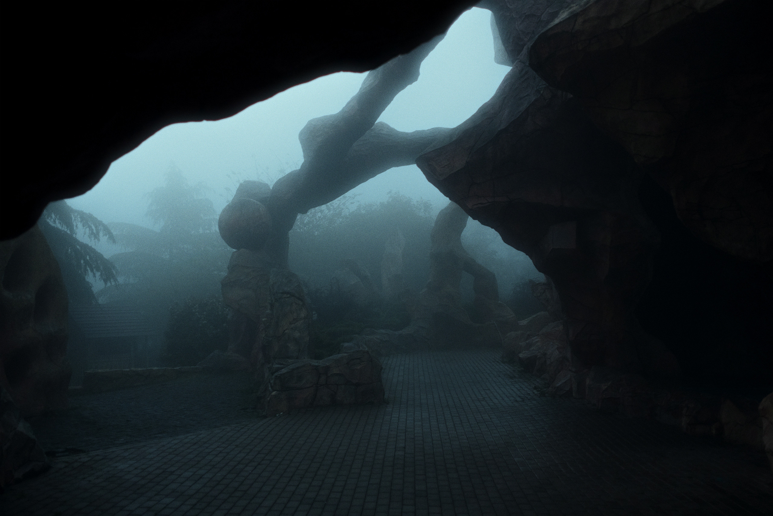 Nebula. Viktor Garshnep Documentary Photographer