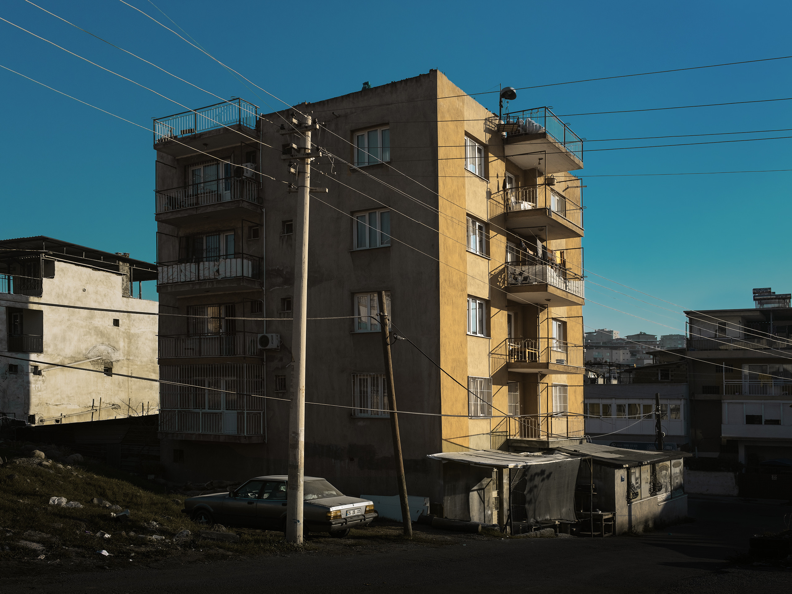 Izmir. Viktor Garshnep Documentary Photographer