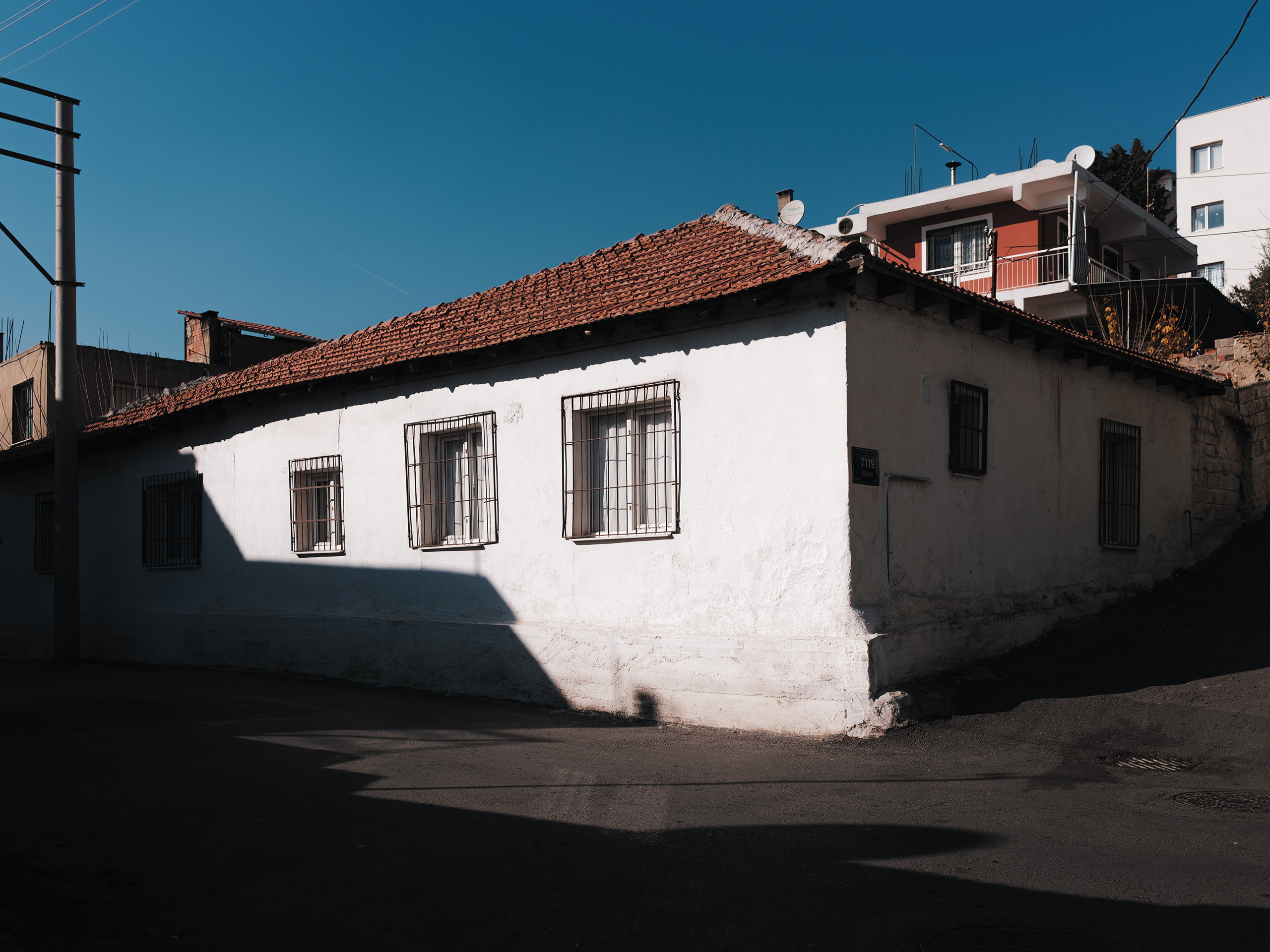 Izmir. Viktor Garshnep Documentary Photographer
