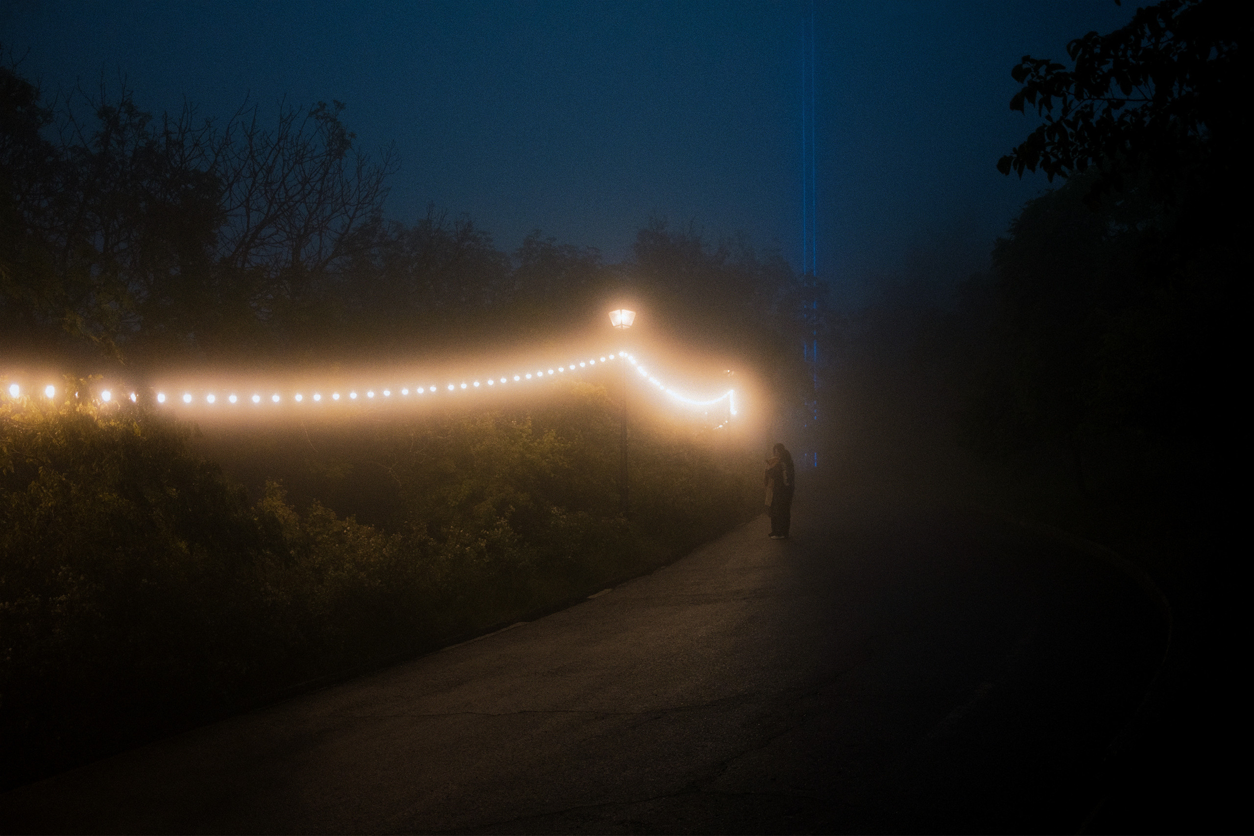 Nebula. Viktor Garshnep Documentary Photographer