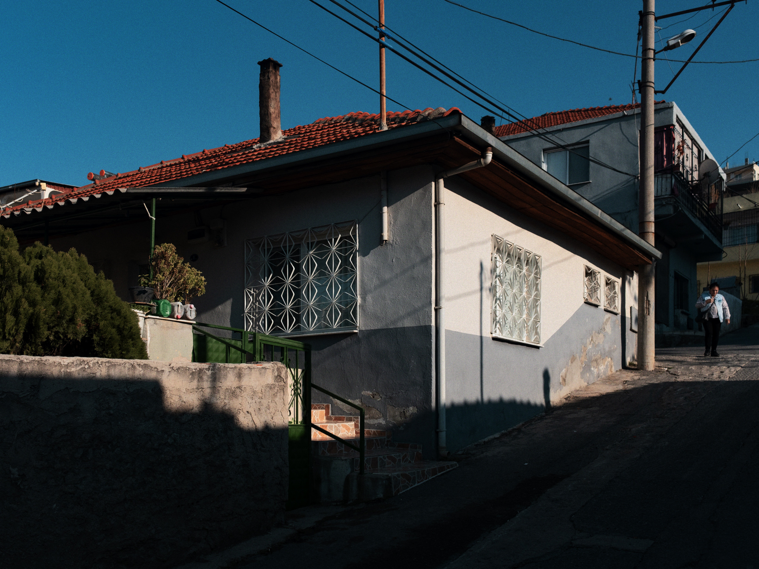 Izmir. Viktor Garshnep Documentary Photographer