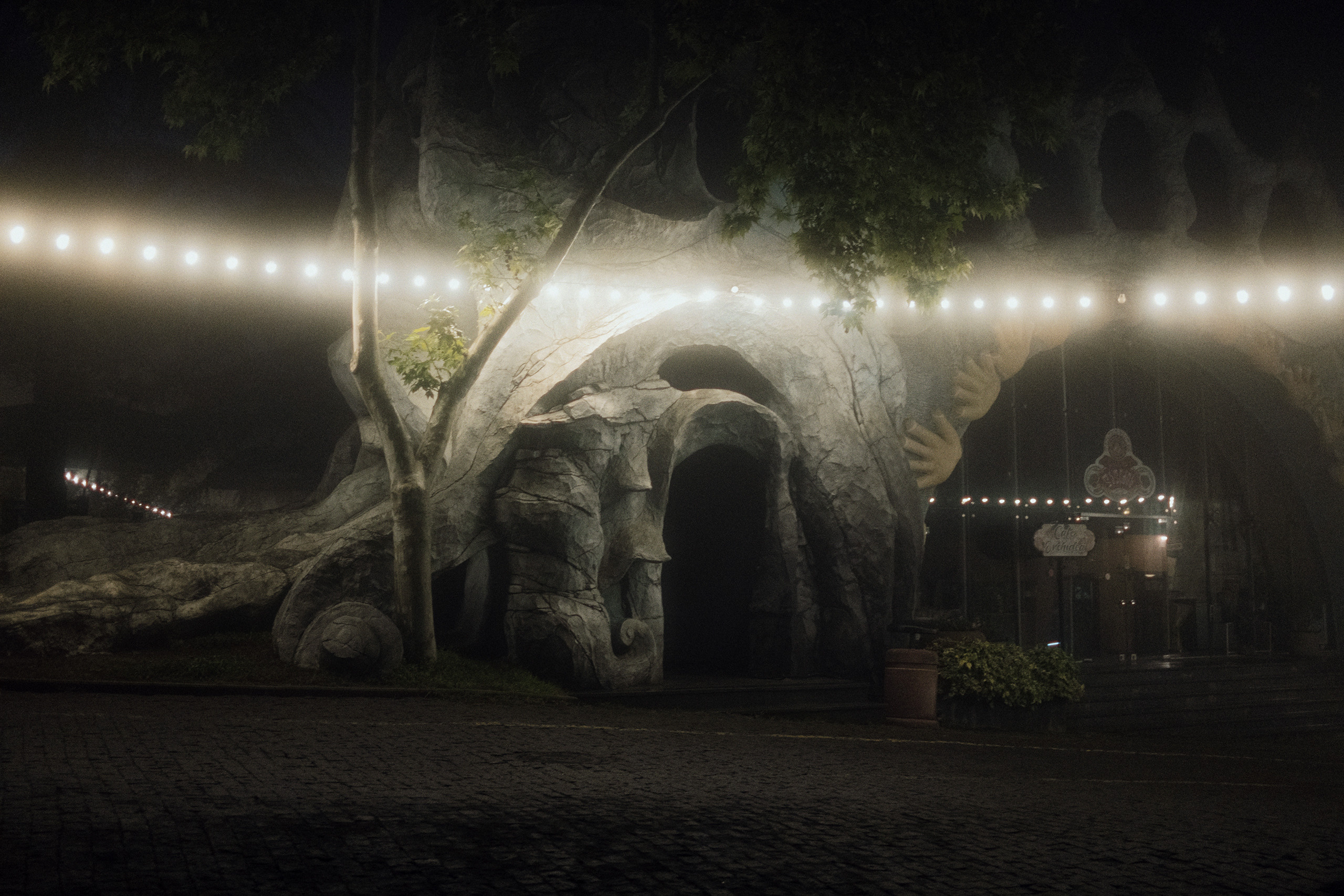 Nebula. Viktor Garshnep Documentary Photographer