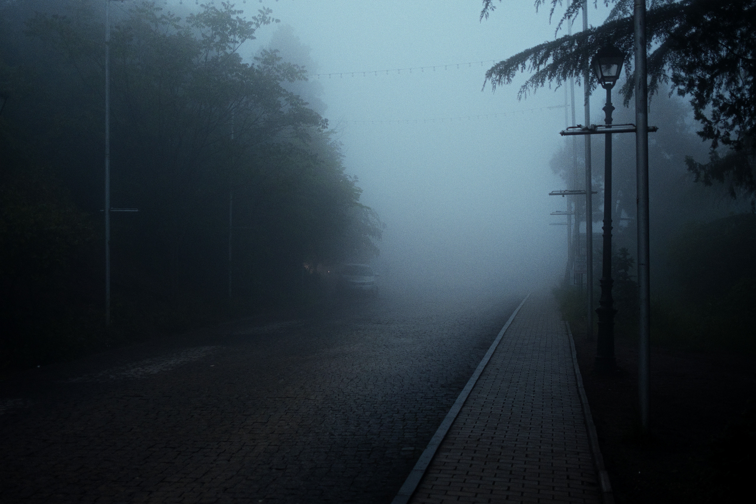 Nebula. Viktor Garshnep Documentary Photographer