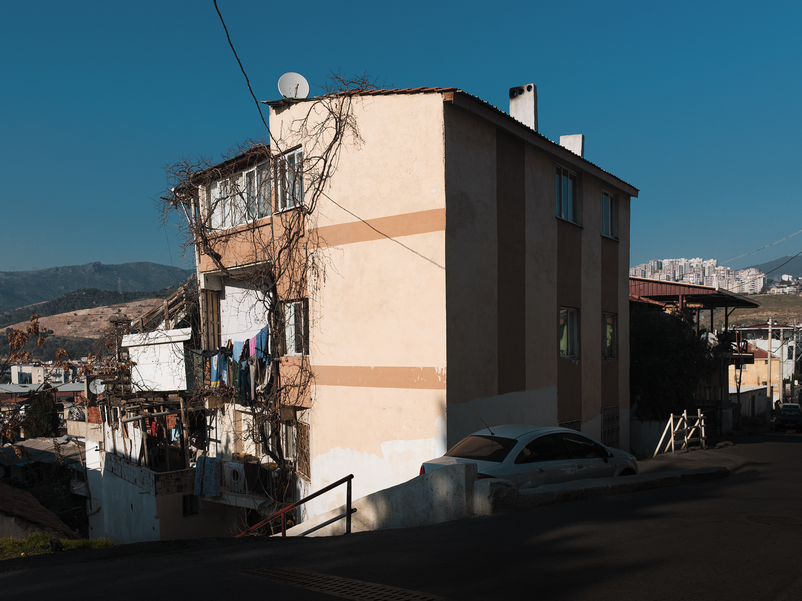 Izmir. Viktor Garshnep Documentary Photographer