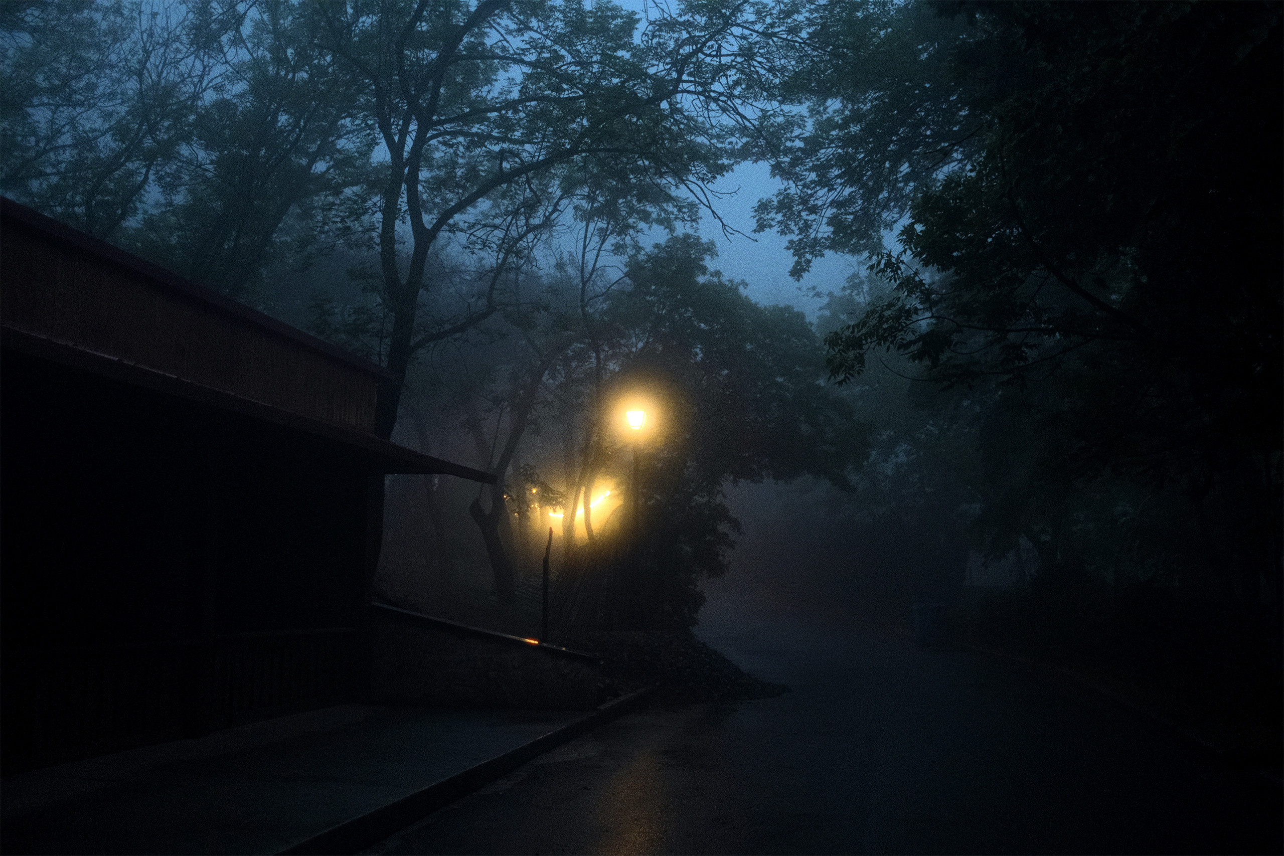 Nebula. Viktor Garshnep Documentary Photographer