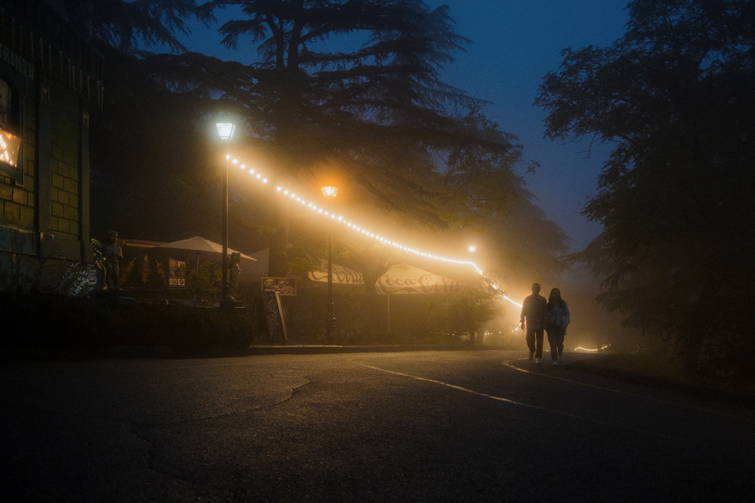 Nebula. Viktor Garshnep Documentary Photographer