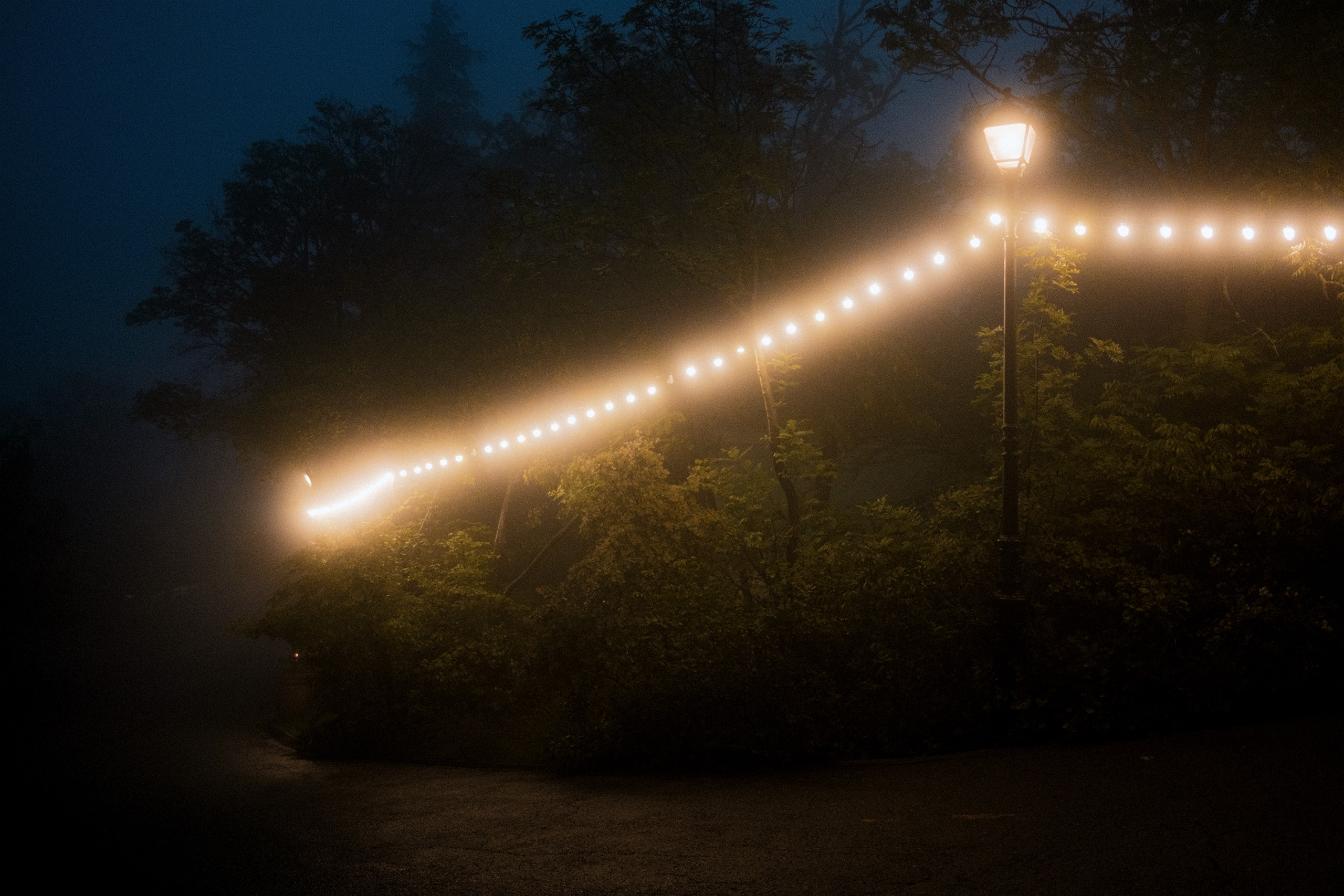 Nebula. Viktor Garshnep Documentary Photographer