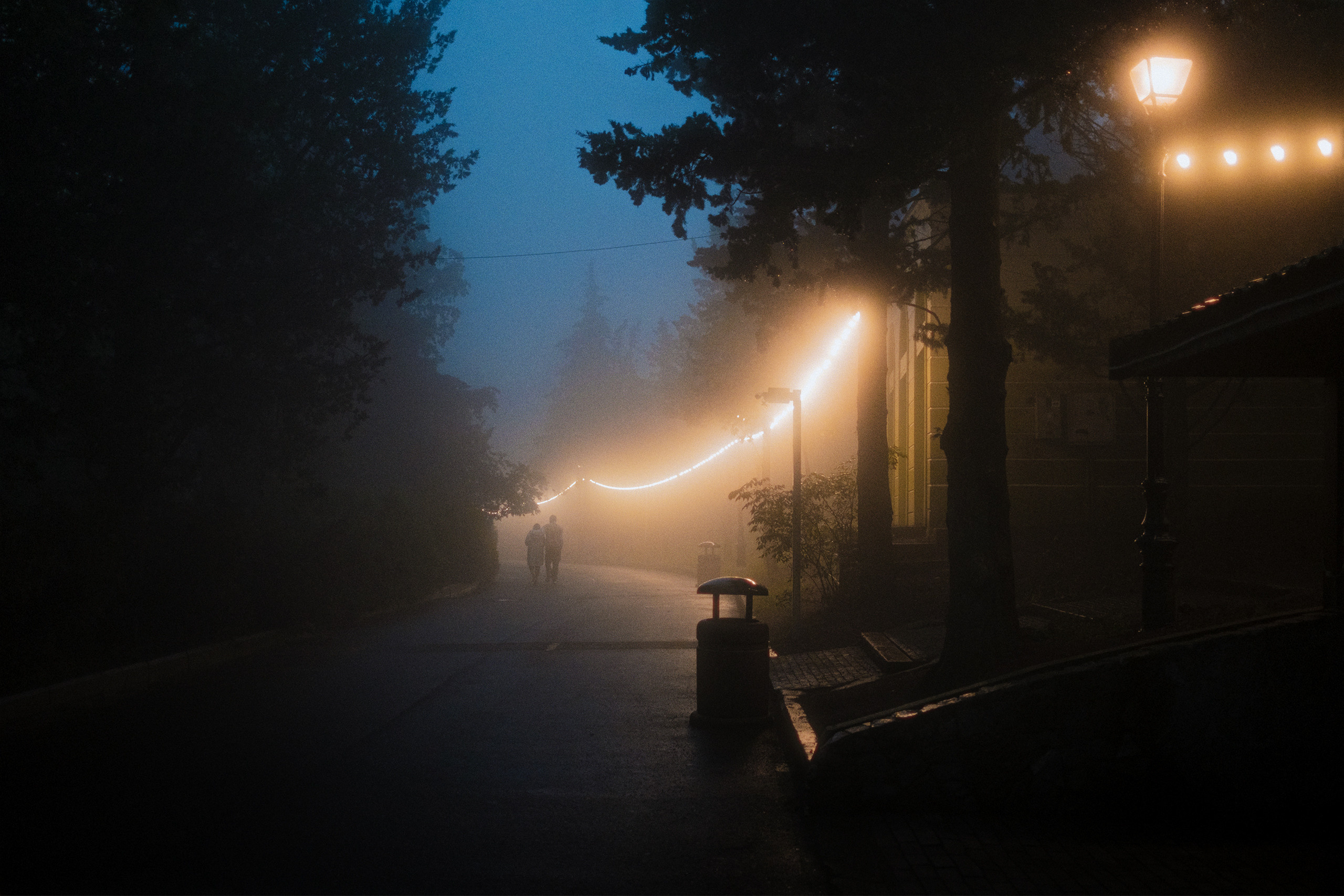 Nebula. Viktor Garshnep Documentary Photographer