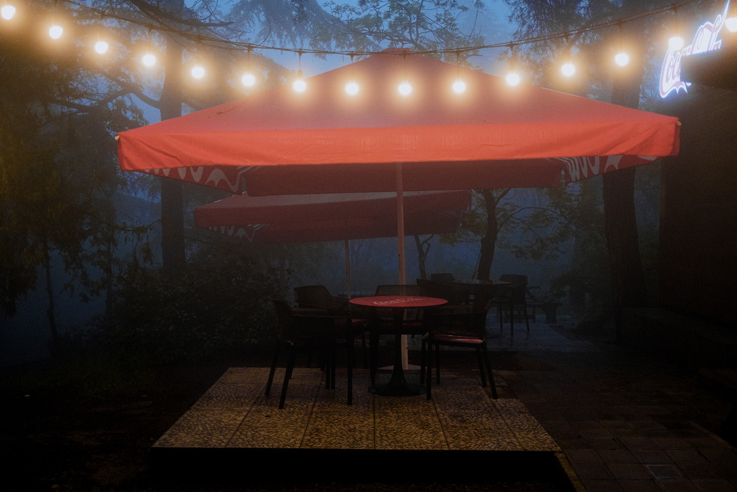 Nebula. Viktor Garshnep Documentary Photographer