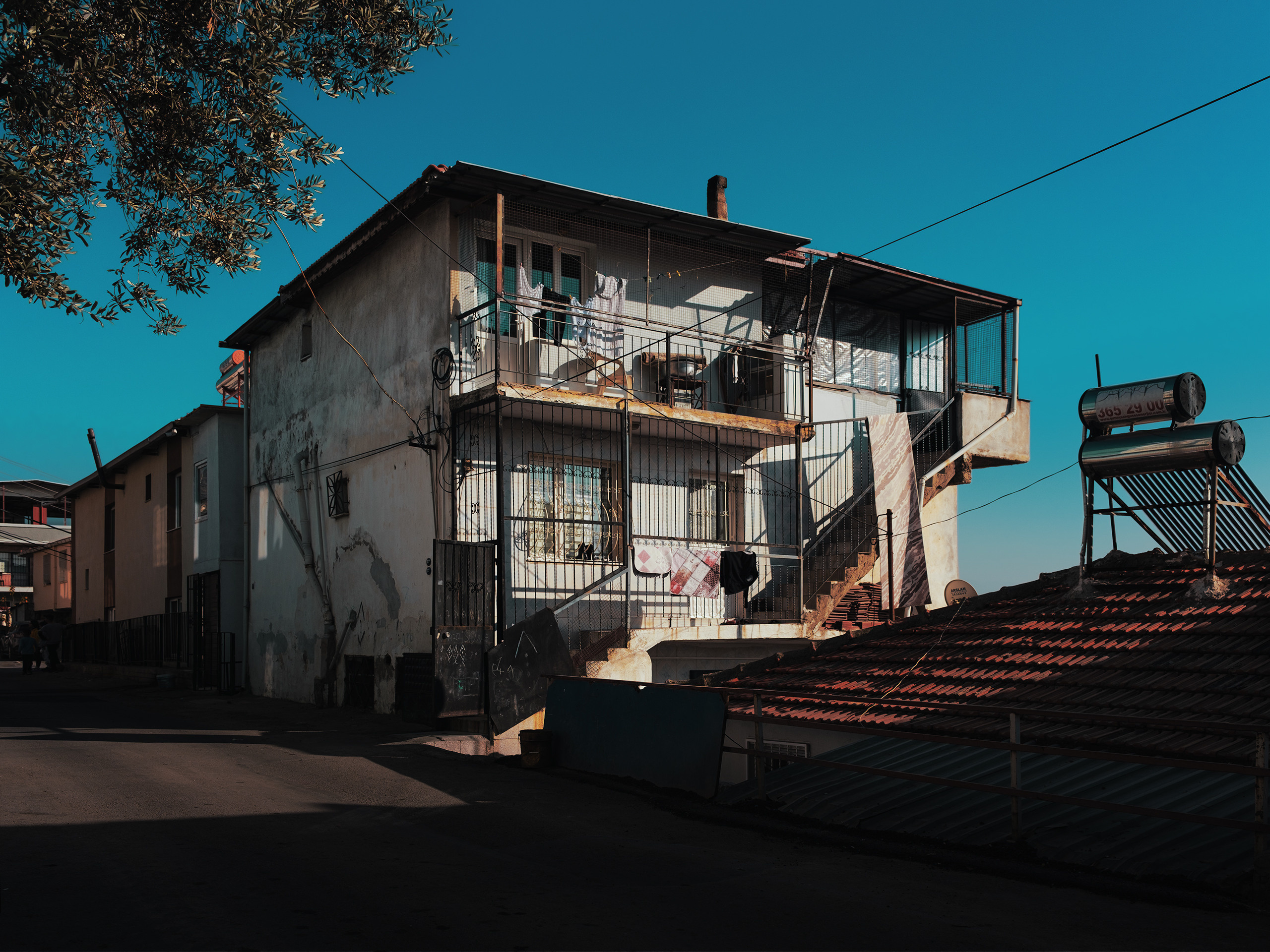Izmir. Viktor Garshnep Documentary Photographer