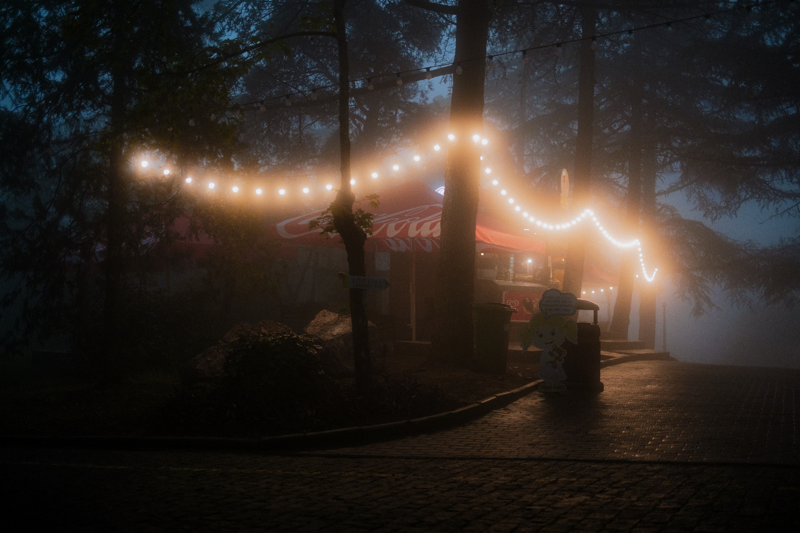 Nebula. Viktor Garshnep Documentary Photographer