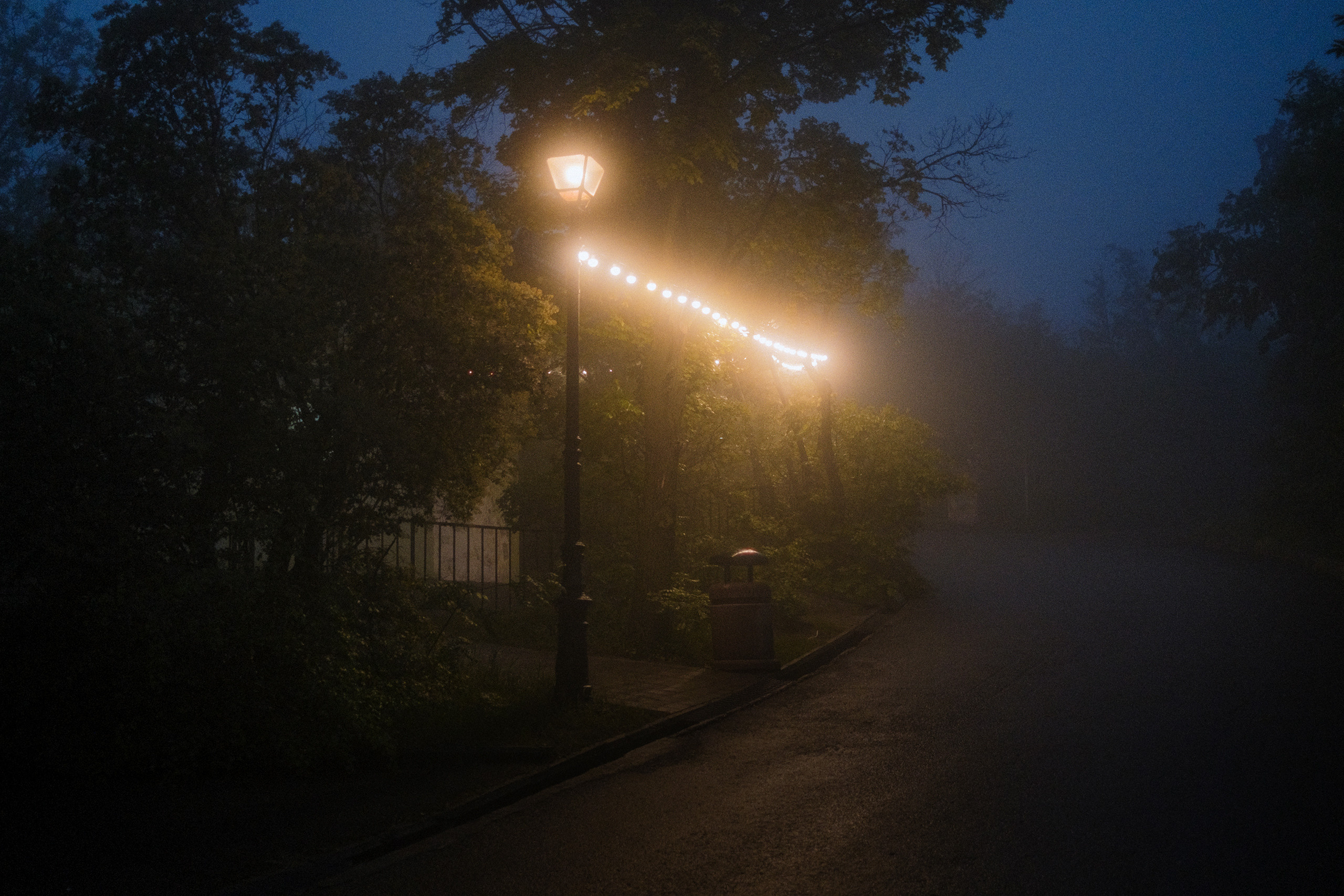 Nebula. Viktor Garshnep Documentary Photographer