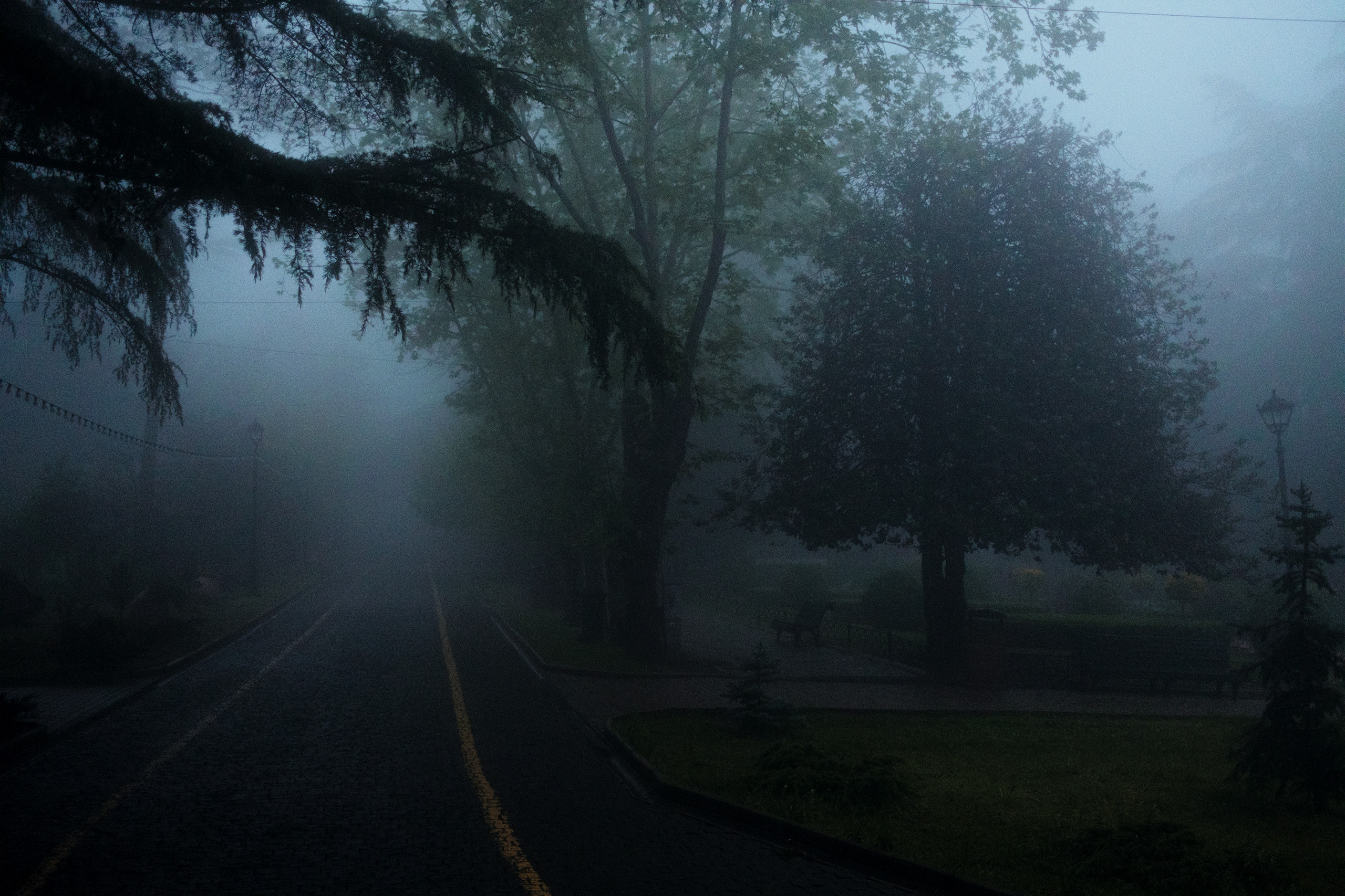 Nebula. Viktor Garshnep Documentary Photographer