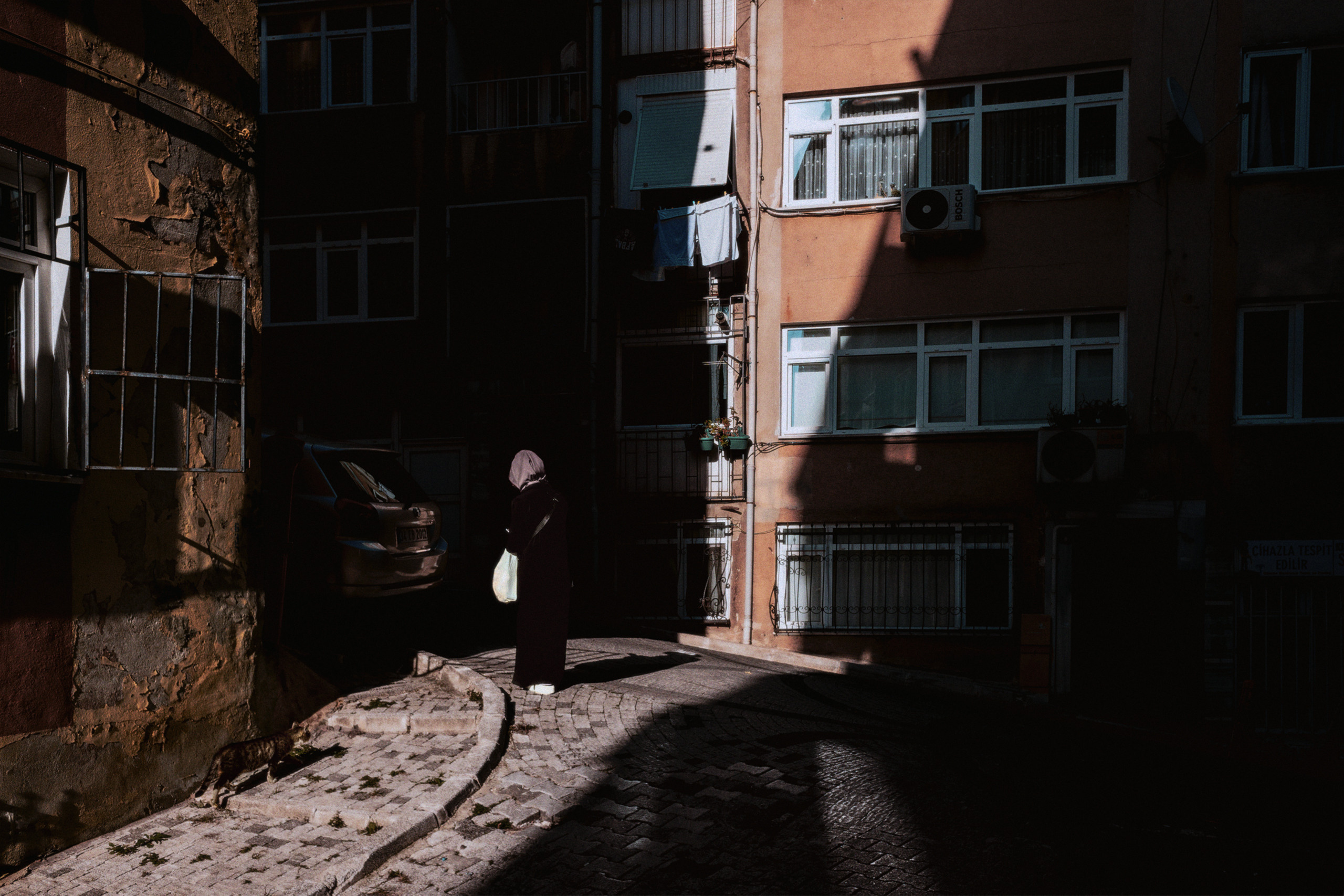 Улицы Турции ч.2. Фотограф документалист Виктор Гаршнеп