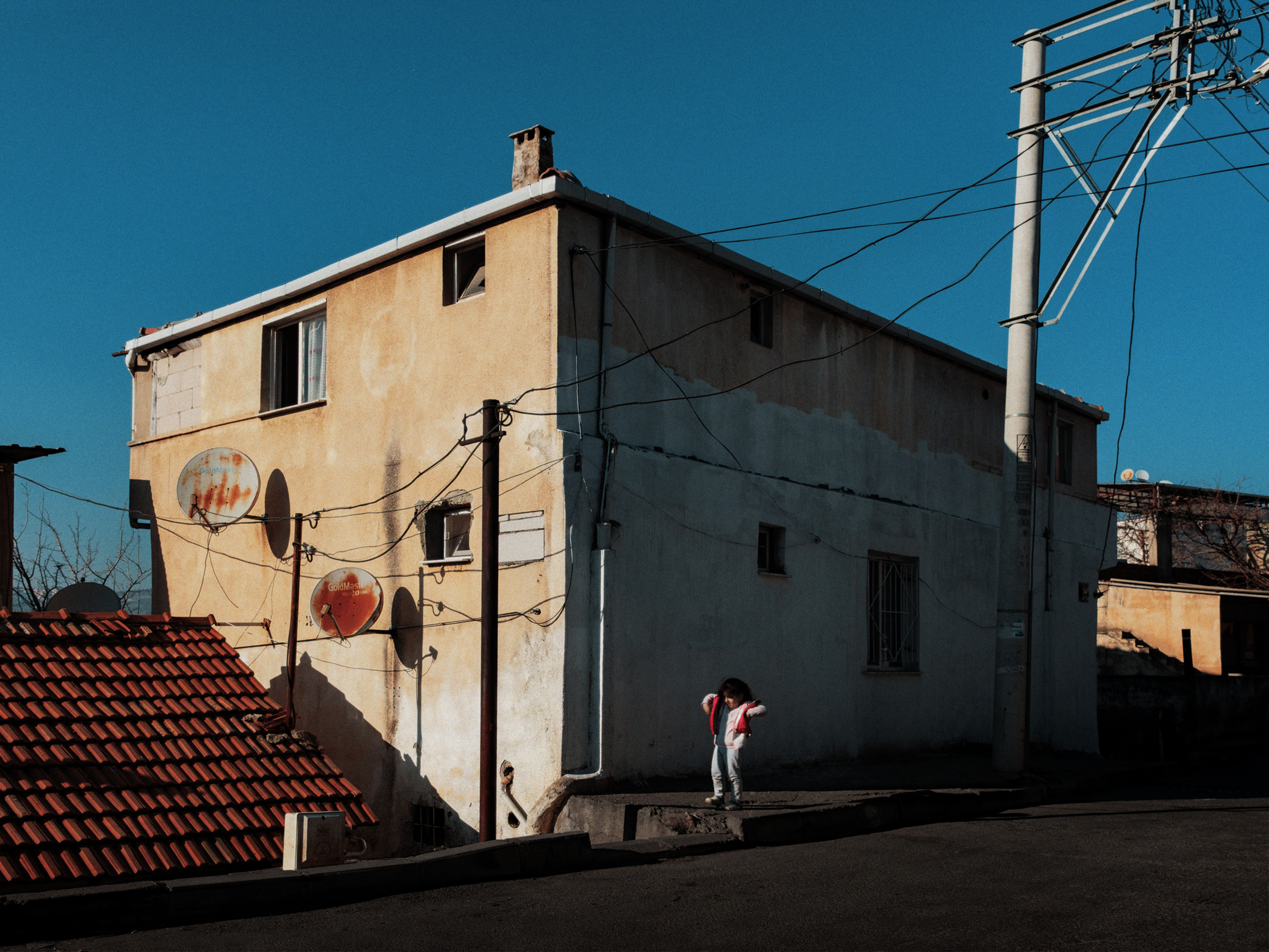 Izmir. Viktor Garshnep Documentary Photographer
