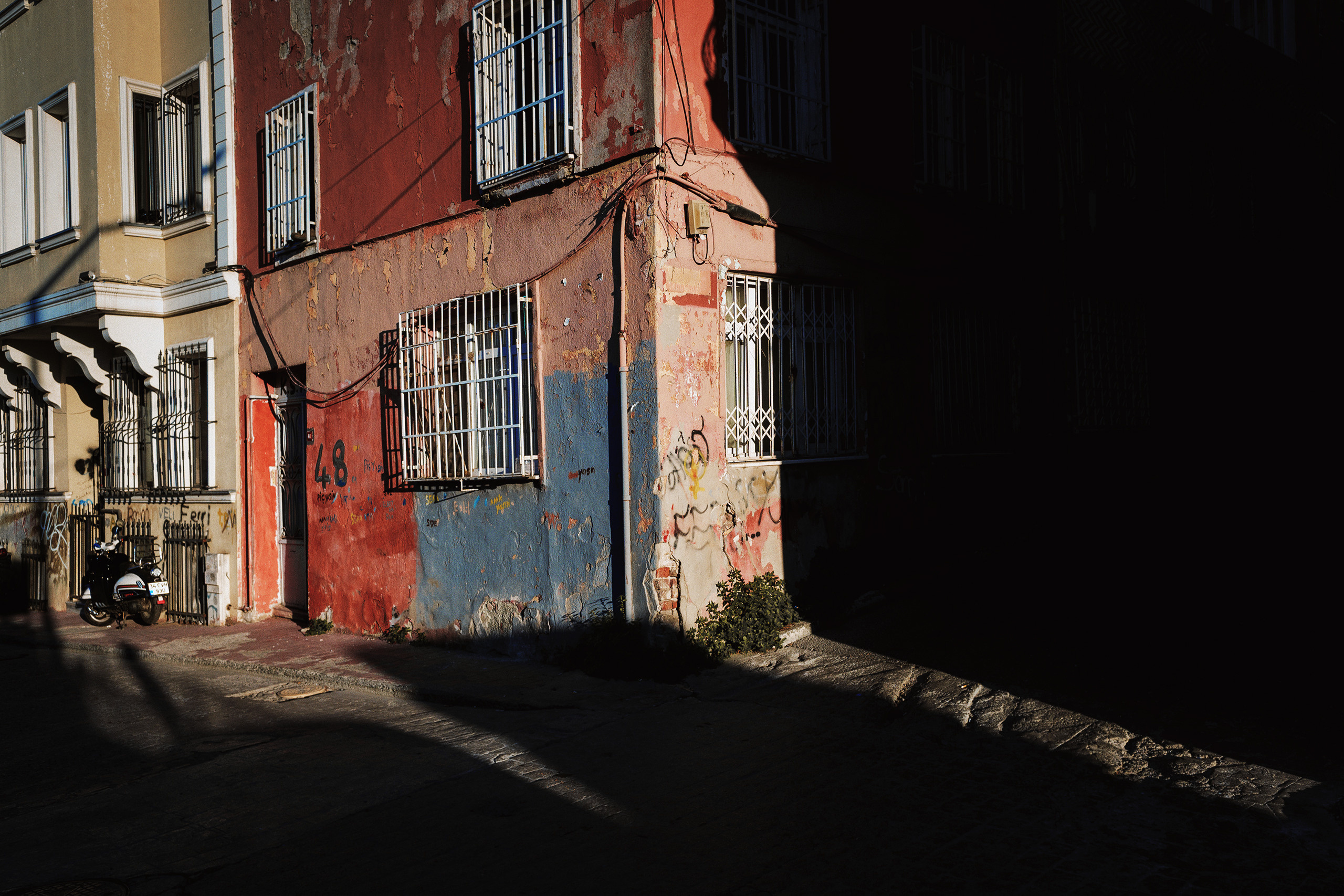 Улицы Турции ч.2. Фотограф документалист Виктор Гаршнеп