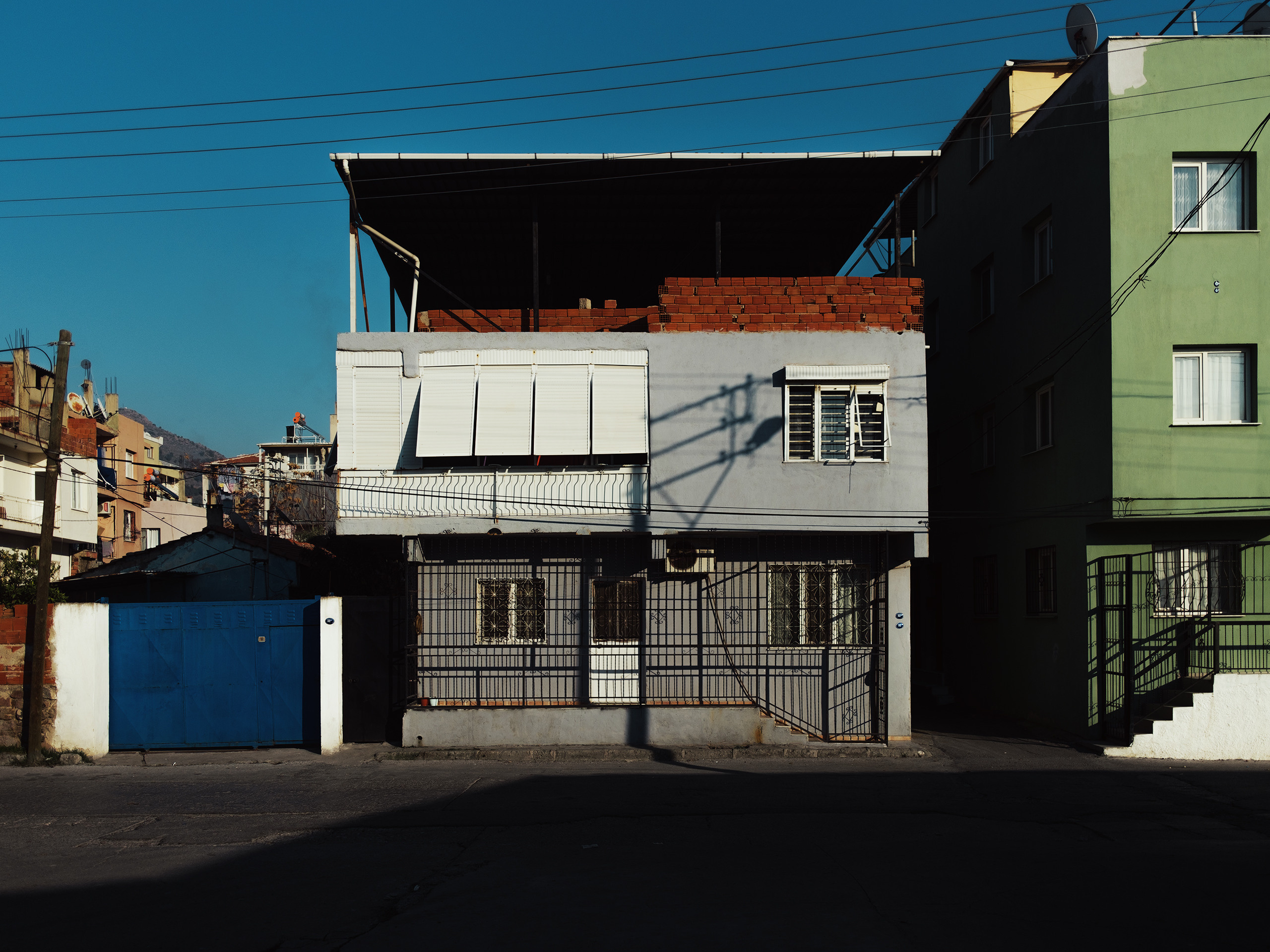 Izmir. Viktor Garshnep Documentary Photographer