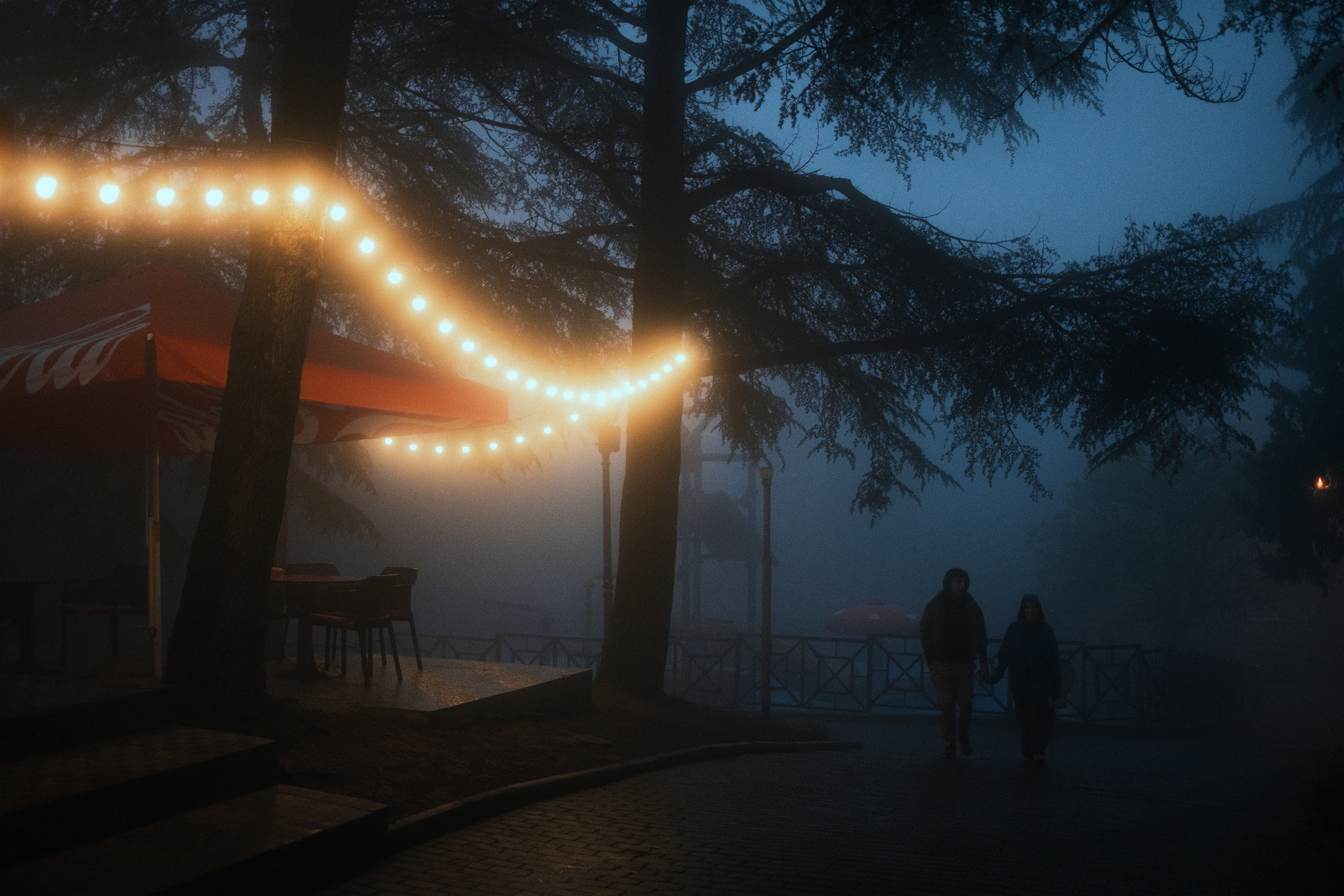 Nebula. Viktor Garshnep Documentary Photographer