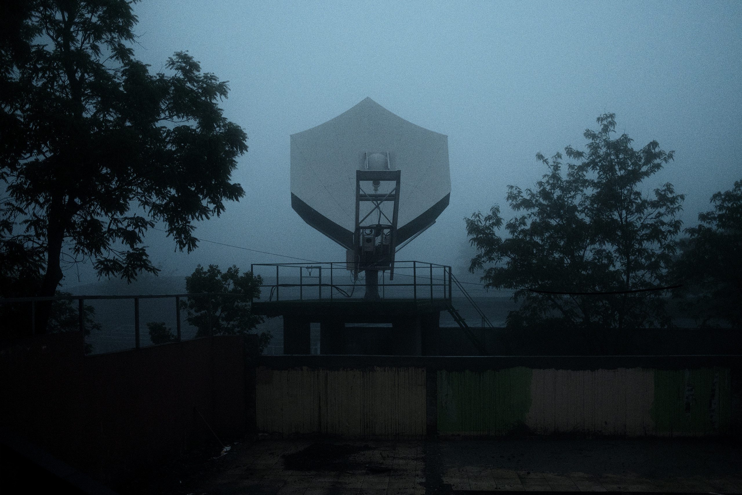 Nebula. Viktor Garshnep Documentary Photographer