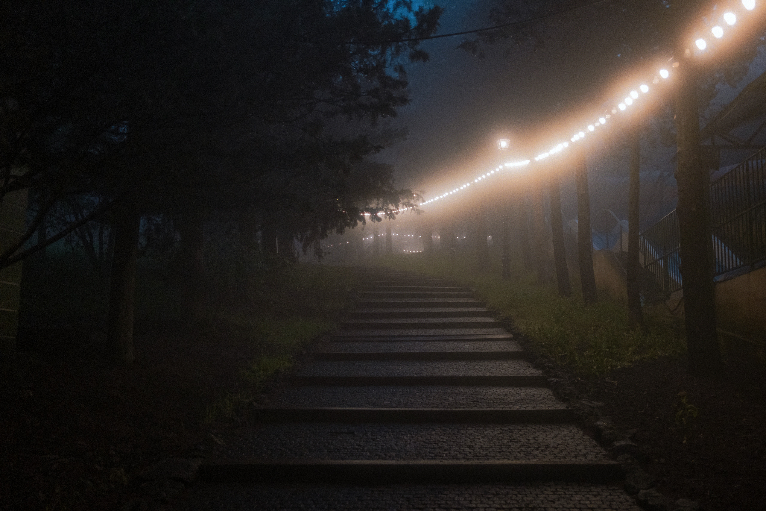 Nebula. Viktor Garshnep Documentary Photographer