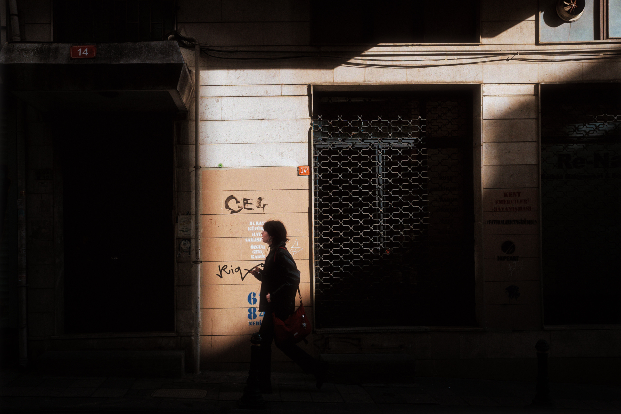 Улицы Турции ч.3. Фотограф документалист Виктор Гаршнеп