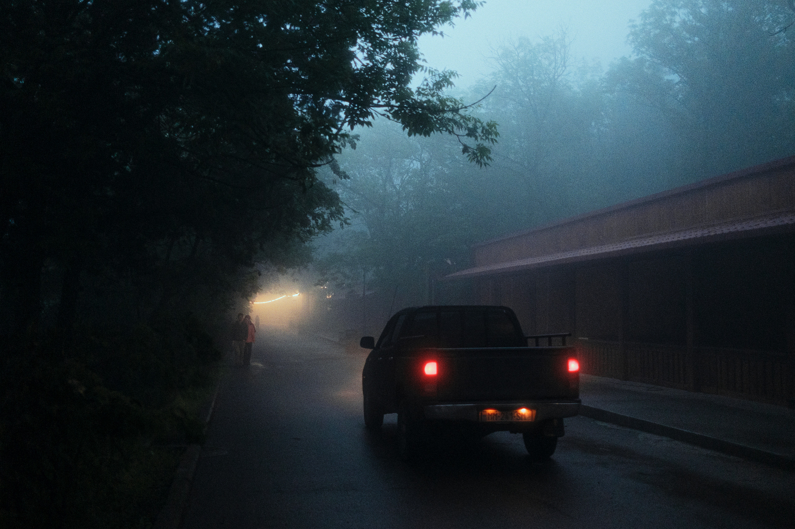 Nebula. Viktor Garshnep Documentary Photographer
