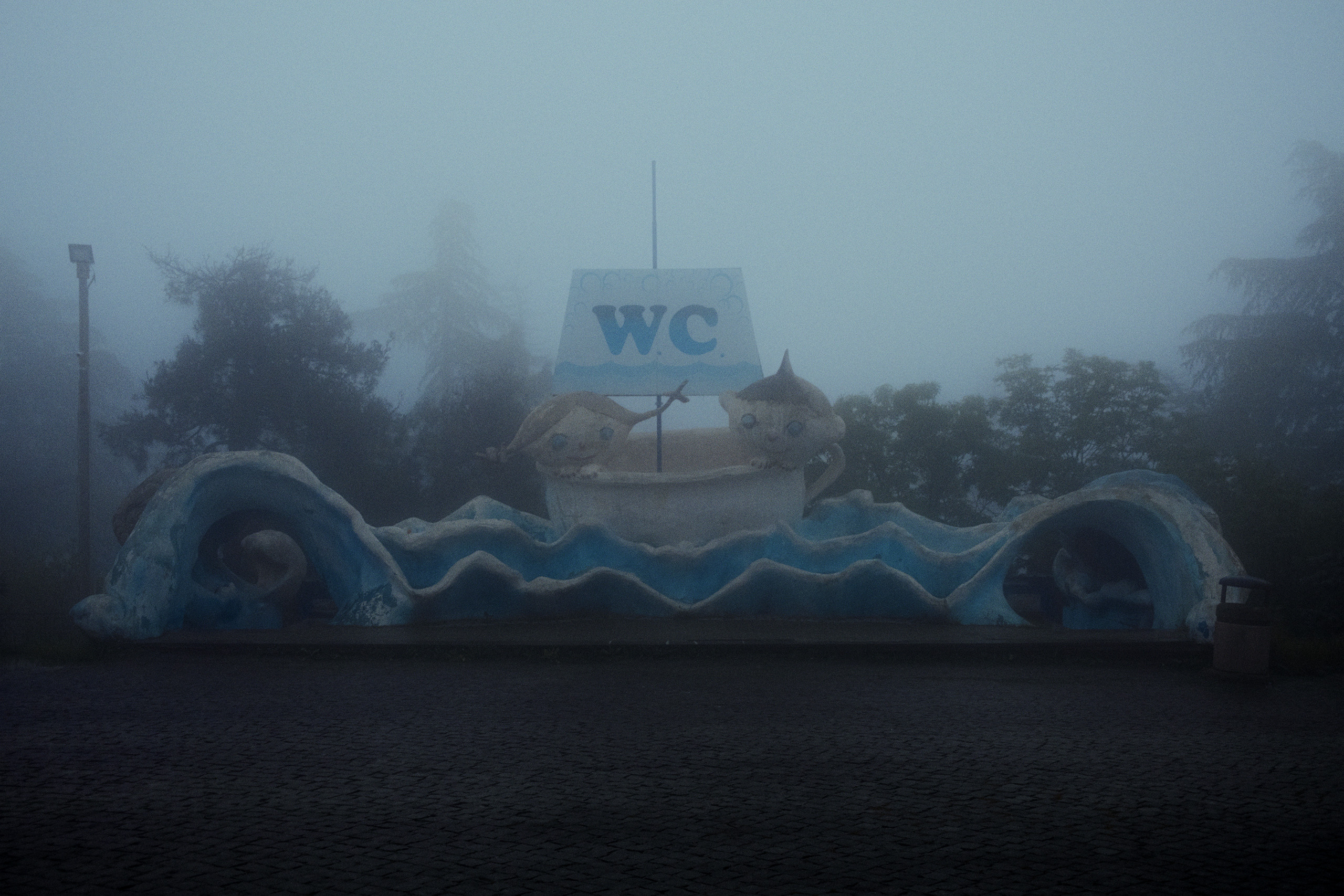 Nebula. Viktor Garshnep Documentary Photographer