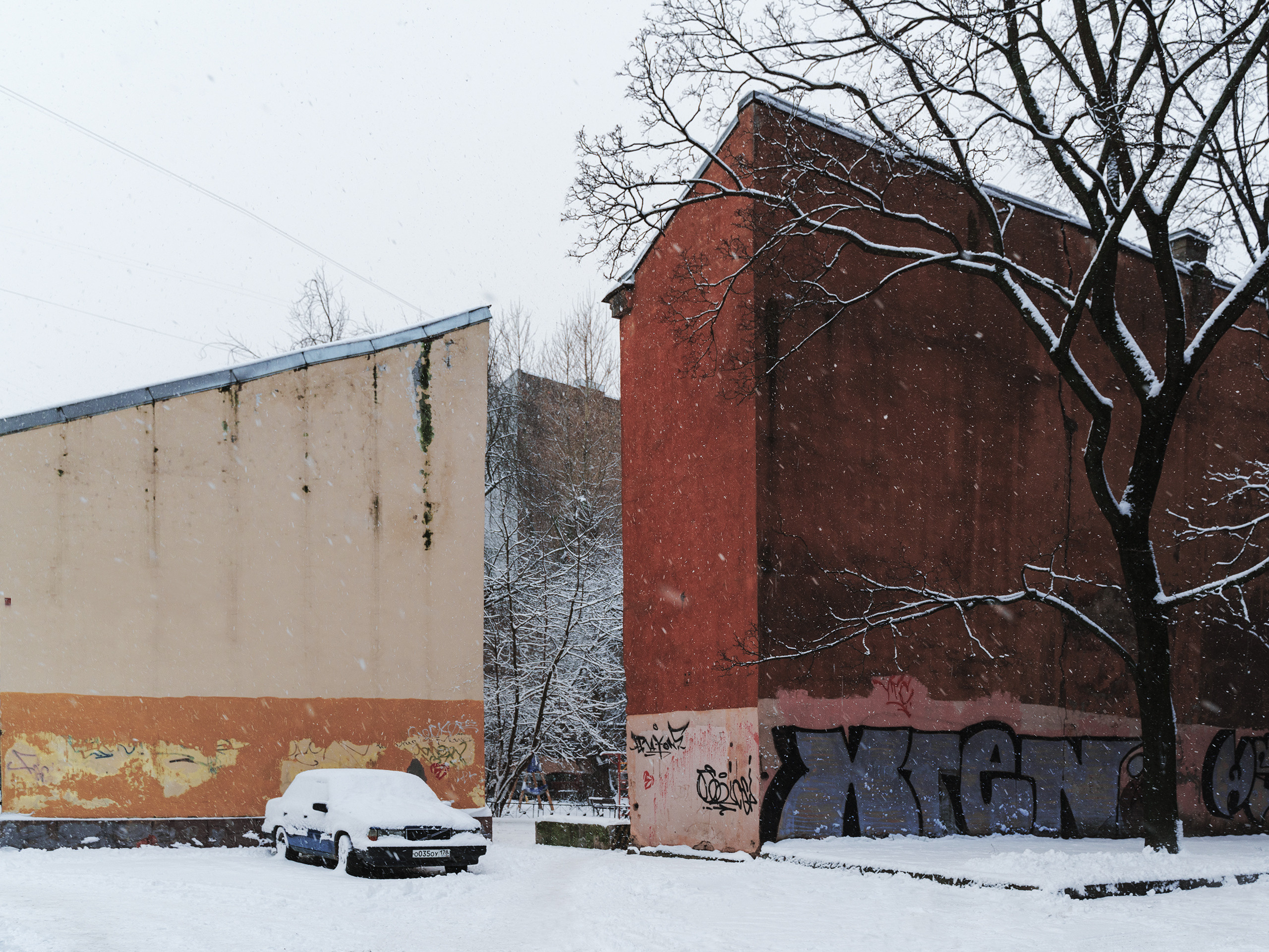 Улицы ч.3. Фотограф документалист Виктор Гаршнеп