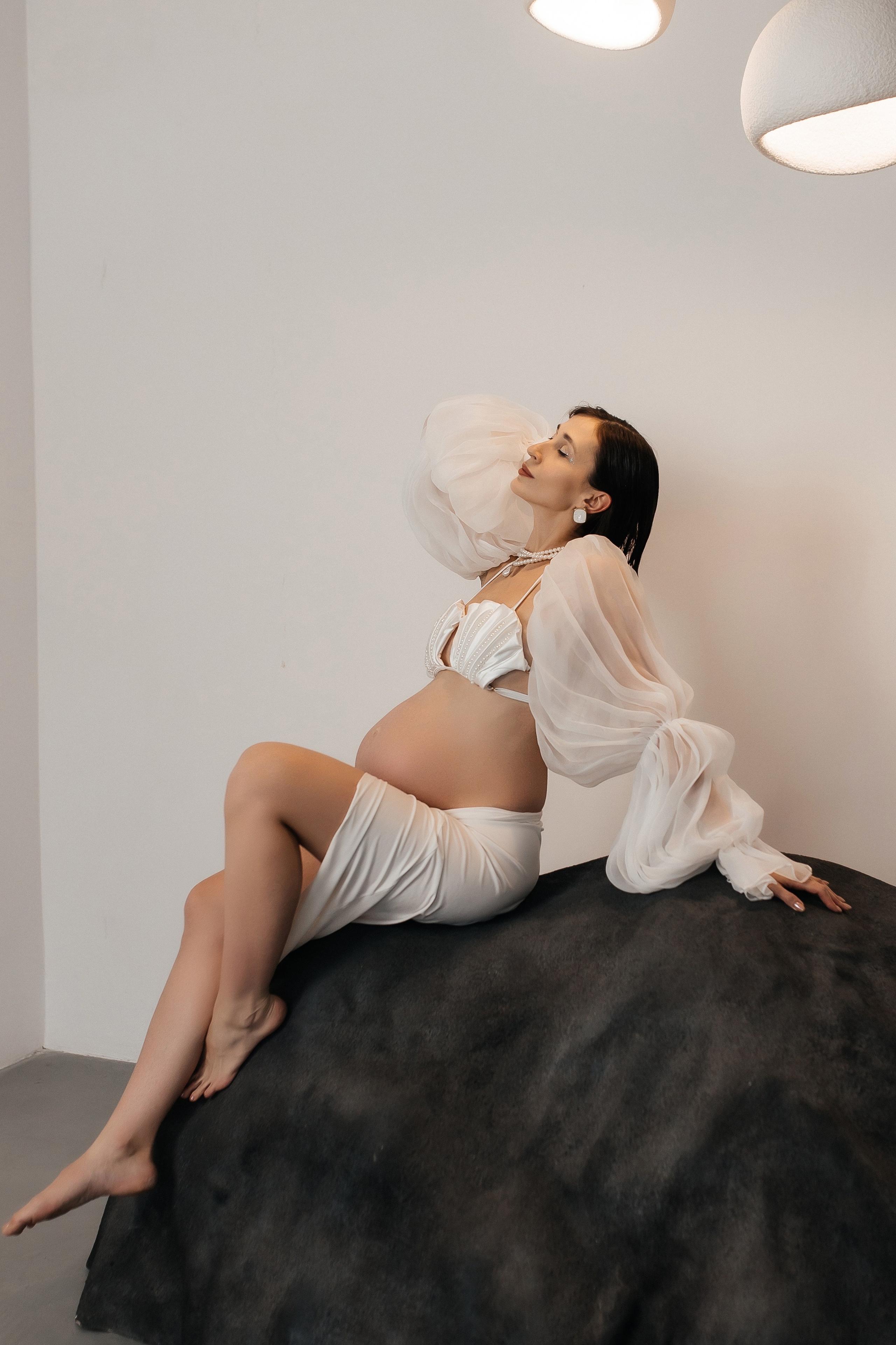 Красивая серия на камне