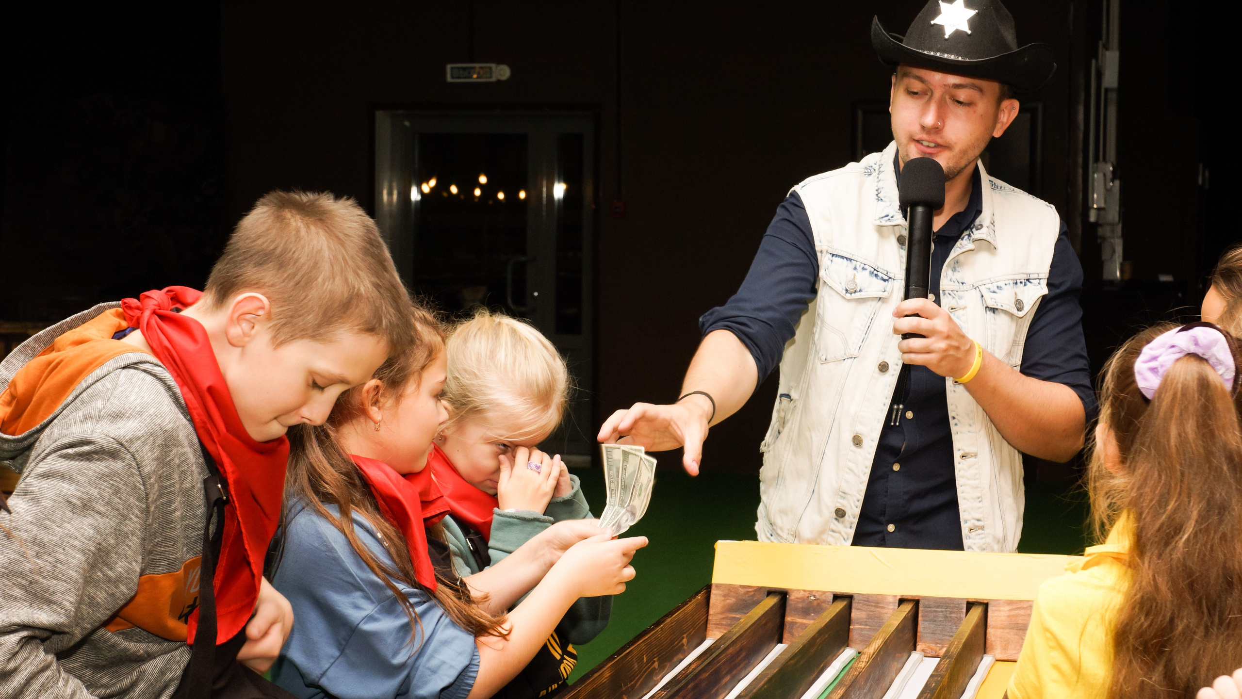 День Рождение в «Золото Аляски». Женский фотограф Омск, Екатерина Петрова