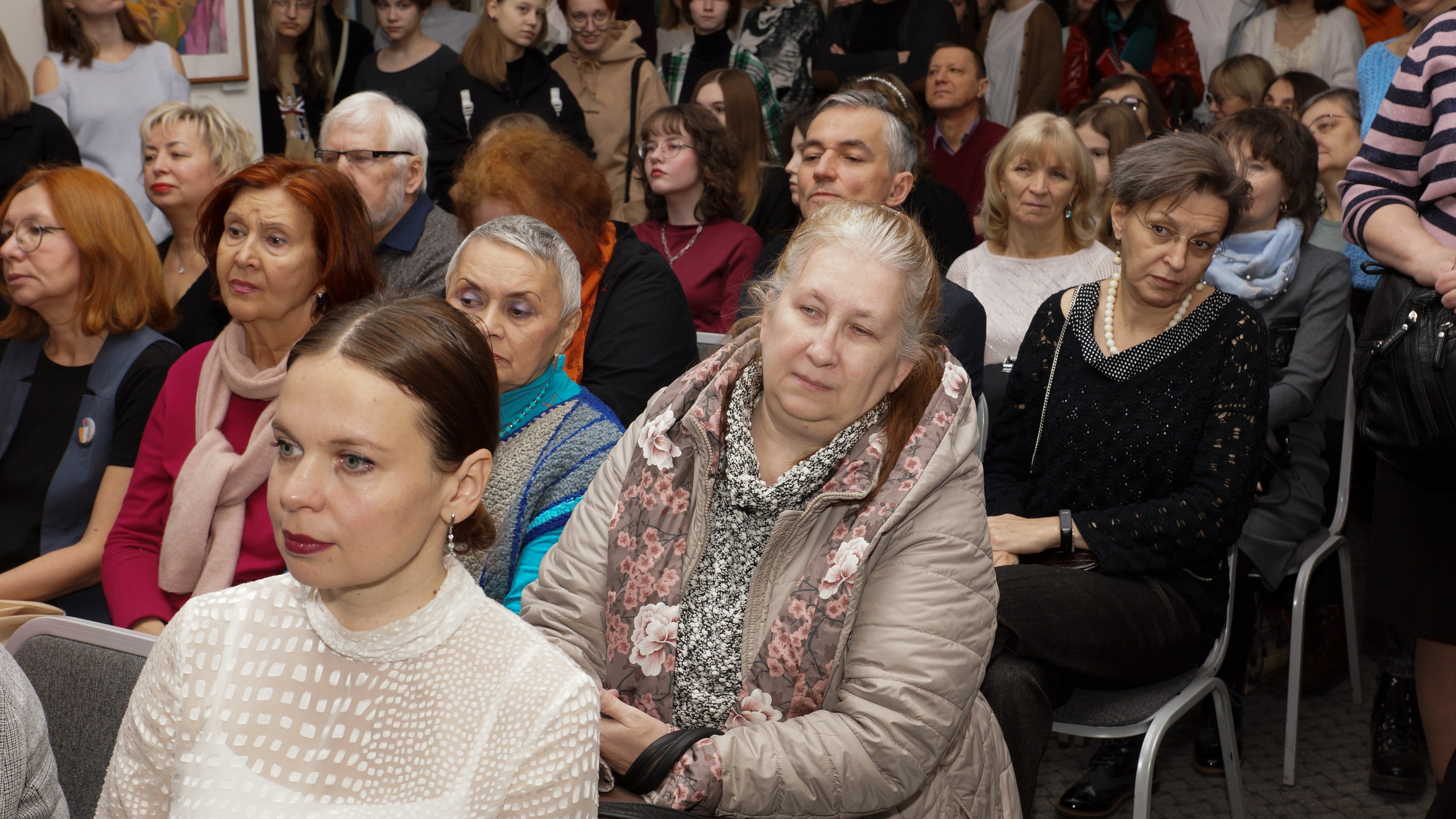 Выставка в доме художника. Женский фотограф Омск, Екатерина Петрова