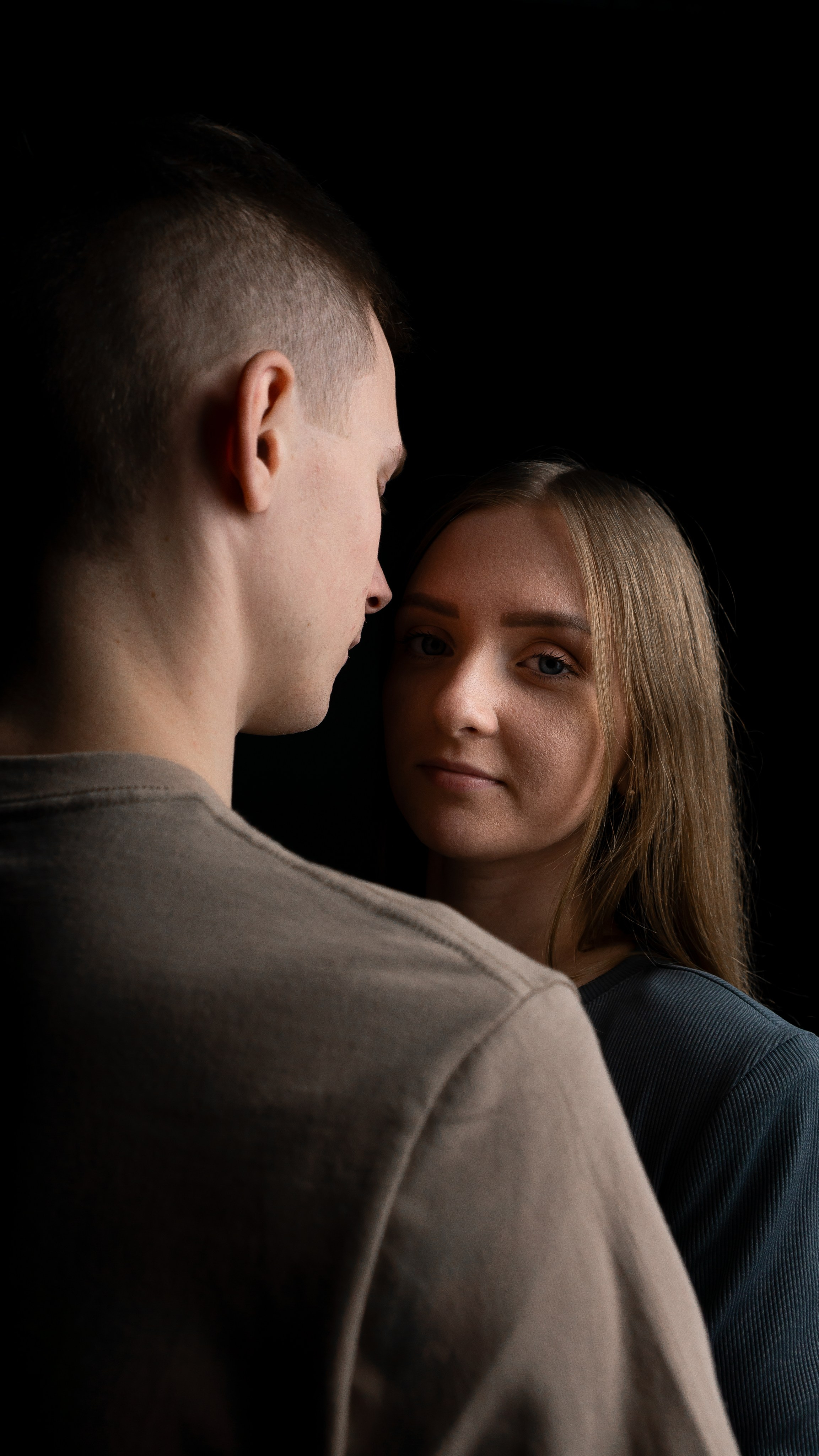 Вика и Лёша. Женский фотограф Омск, Екатерина Петрова