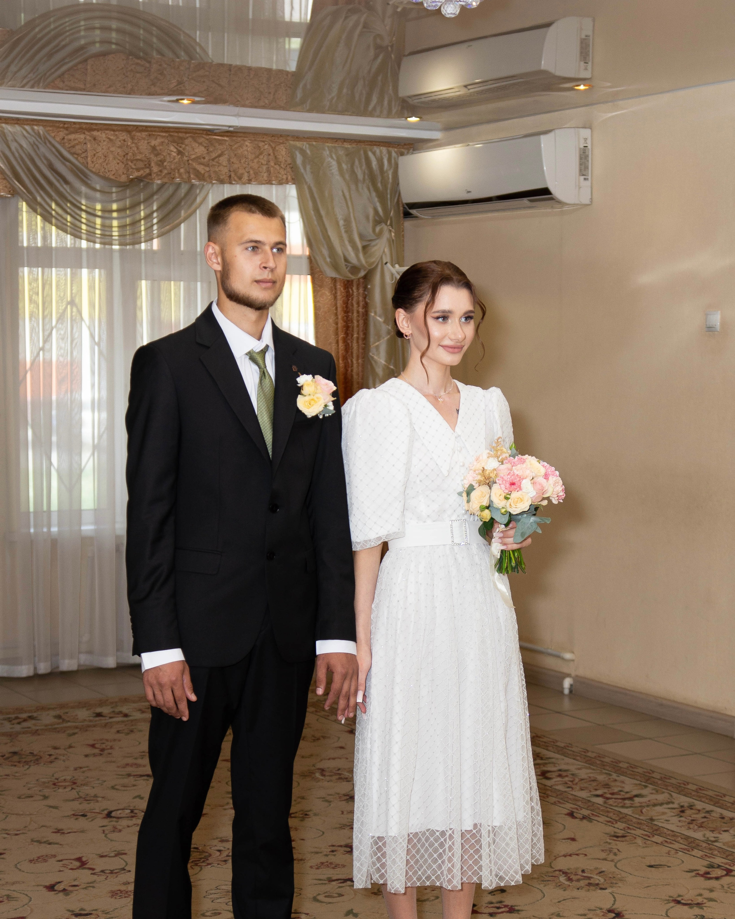 Елизавета и Данила. Женский фотограф Омск, Екатерина Петрова