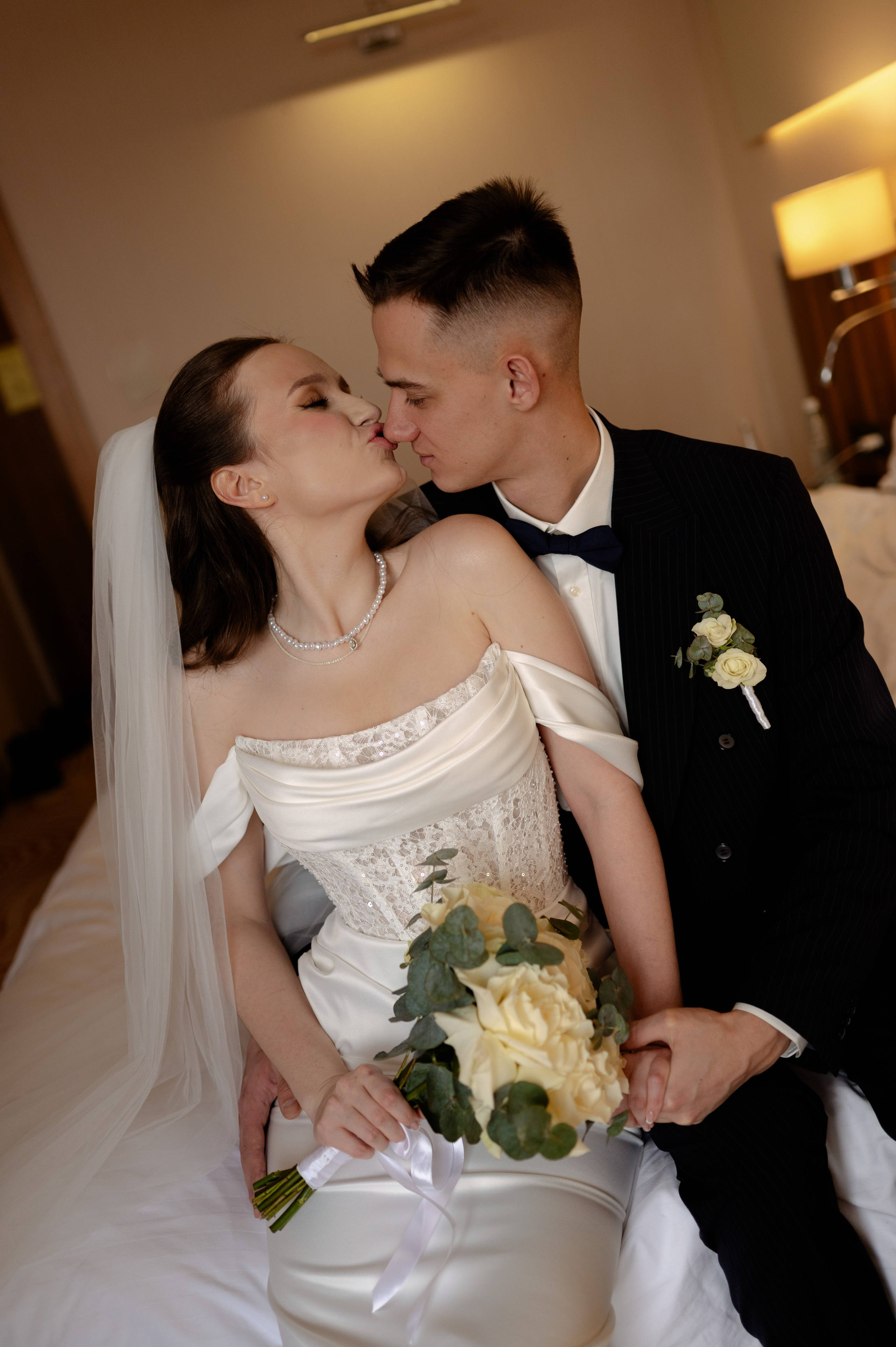 Ю|В. Свадебный фотограф Новосибирск