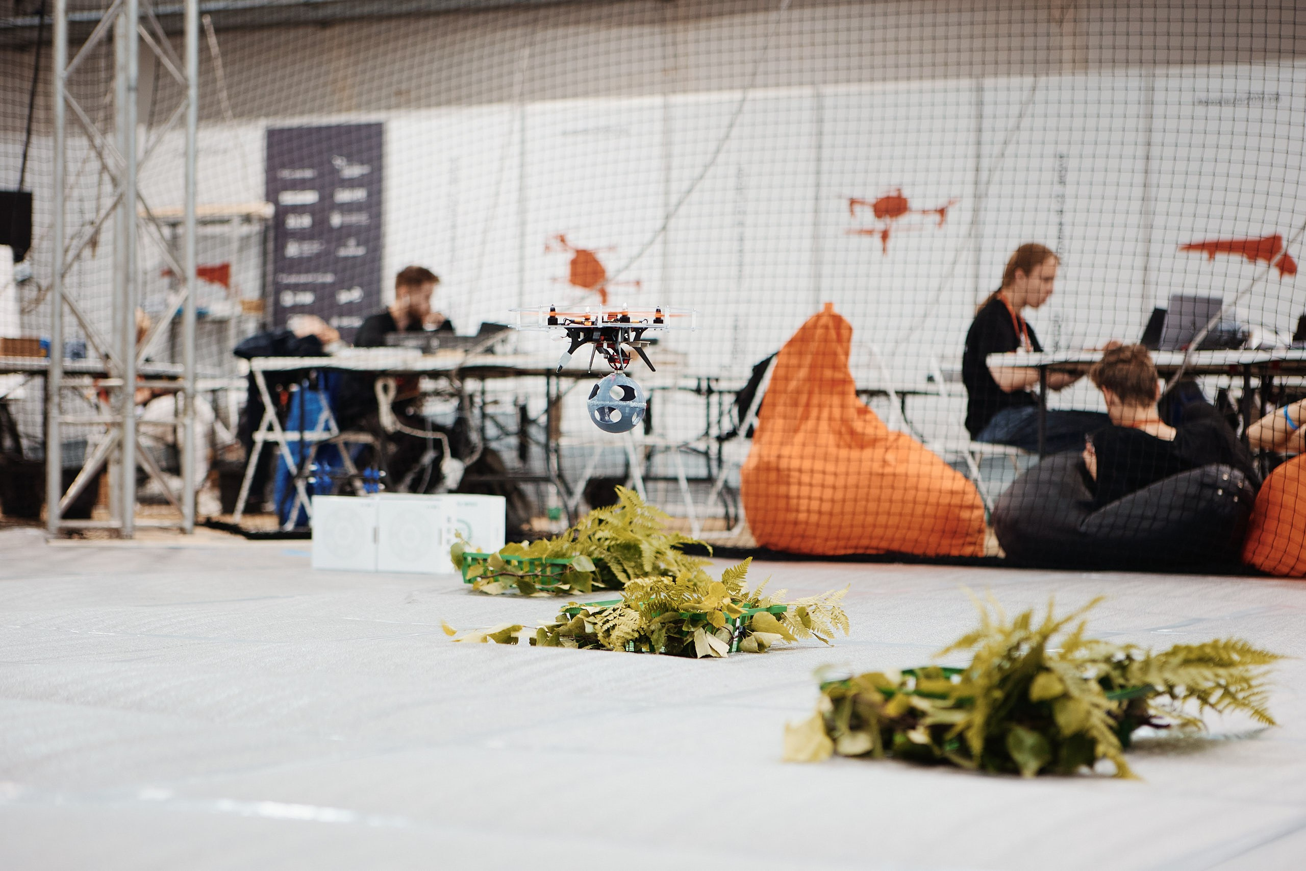 Соревнования дронов • Архипелаг 2024 • Сахалин. Фотограф Ирина Астор