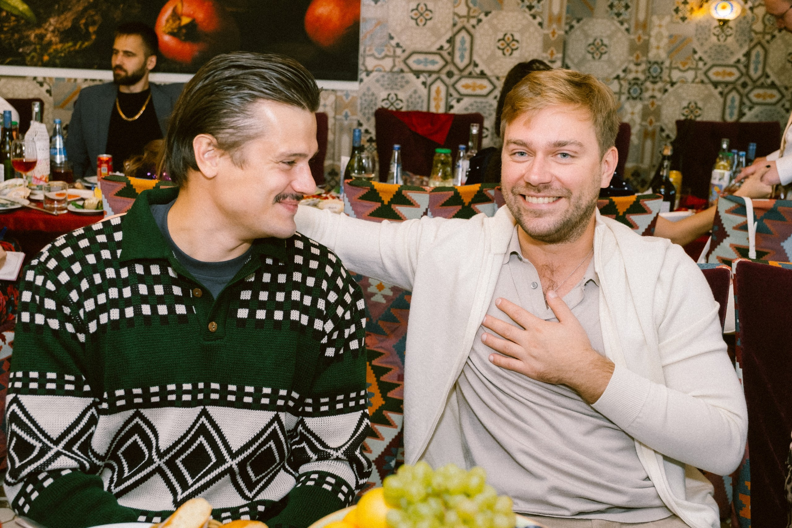 Свадьба в стиле 90-х. Фотограф Москва / Зеленоград — Наталья Петухова