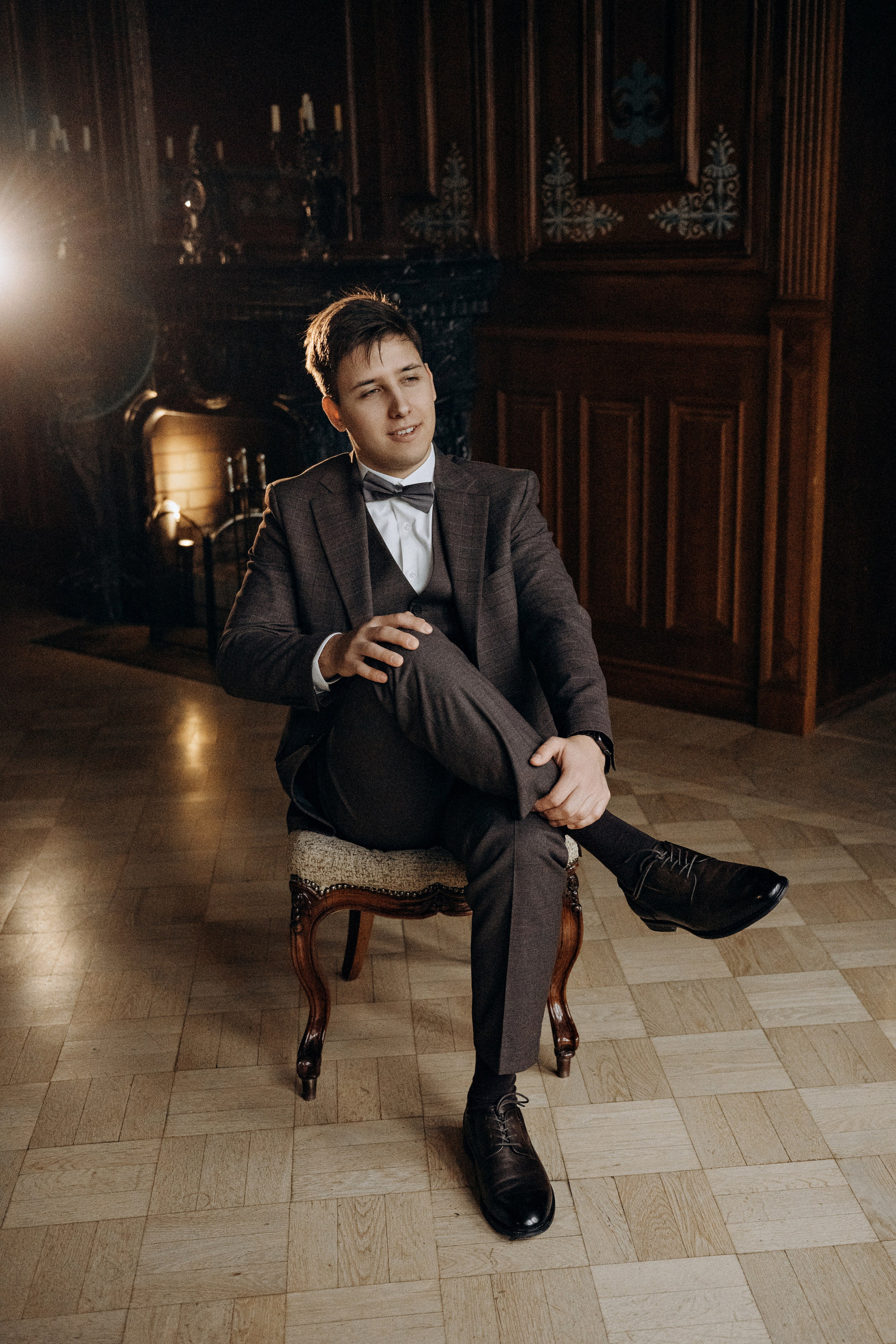 Тимофей и Алена. Свадебный фотограф в Тамбове и области