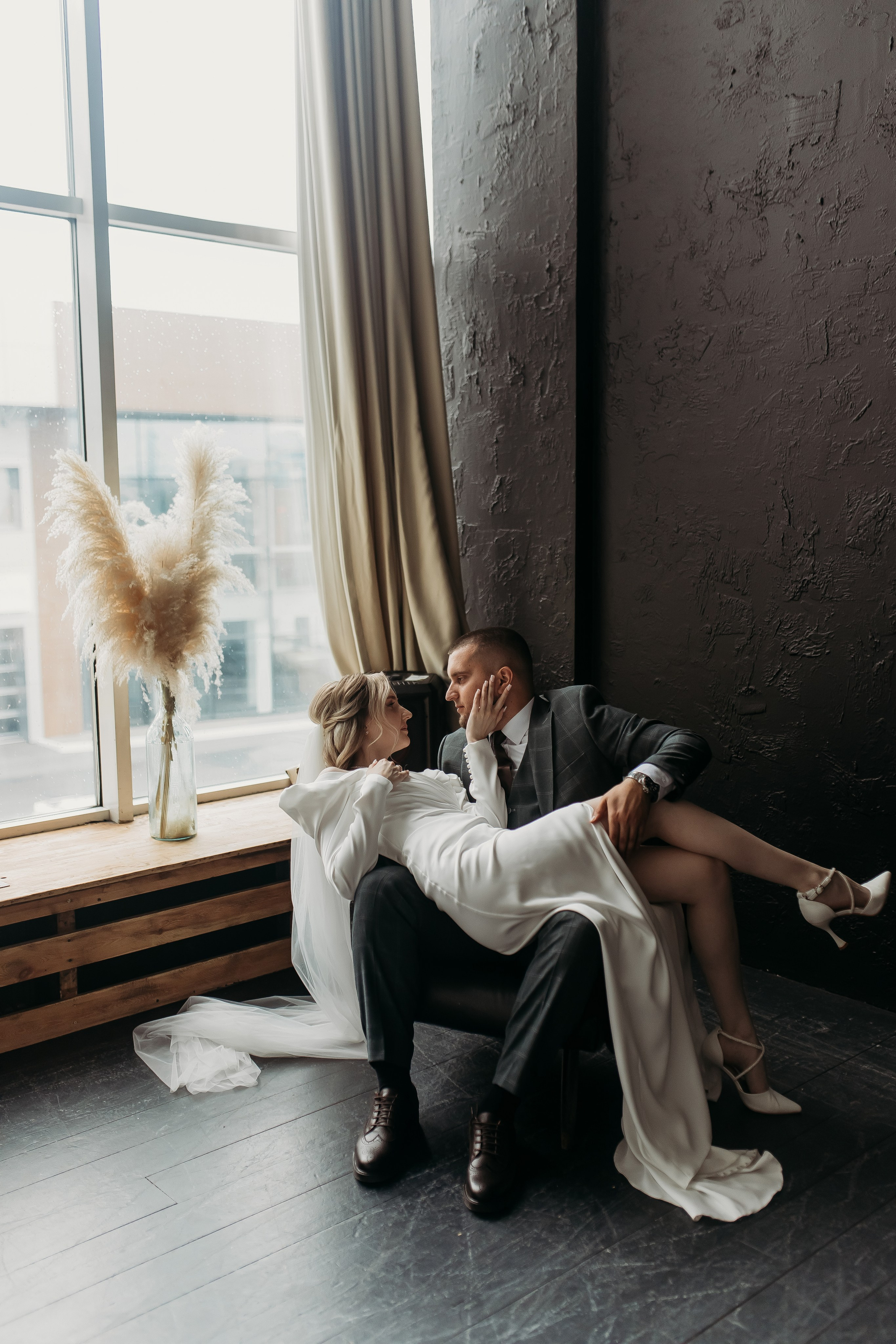 Дарья и Владислав. Фотограф Тимербаева Алина г. Сургут