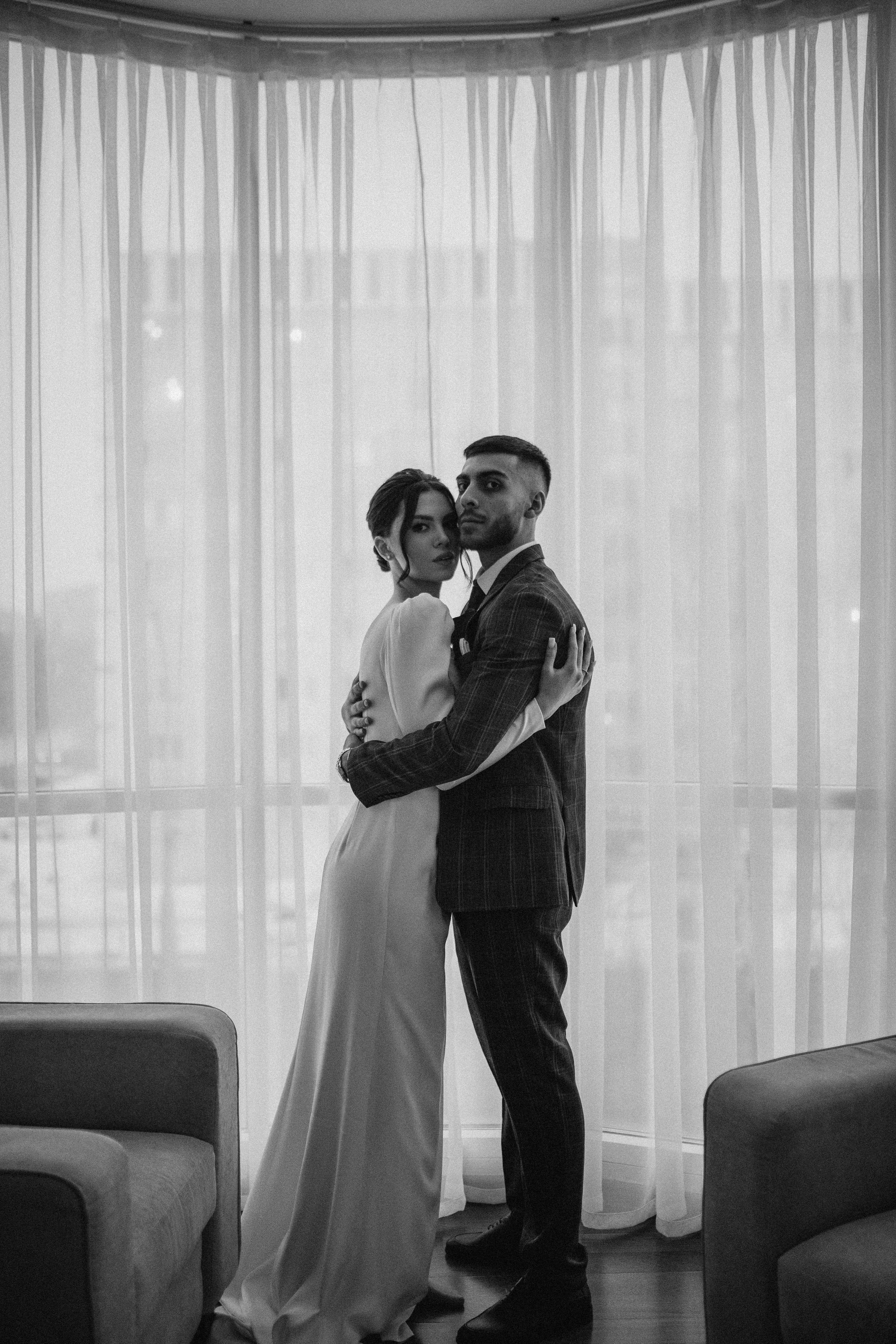 Расина и Данил. Фотограф Тимербаева Алина г. Сургут