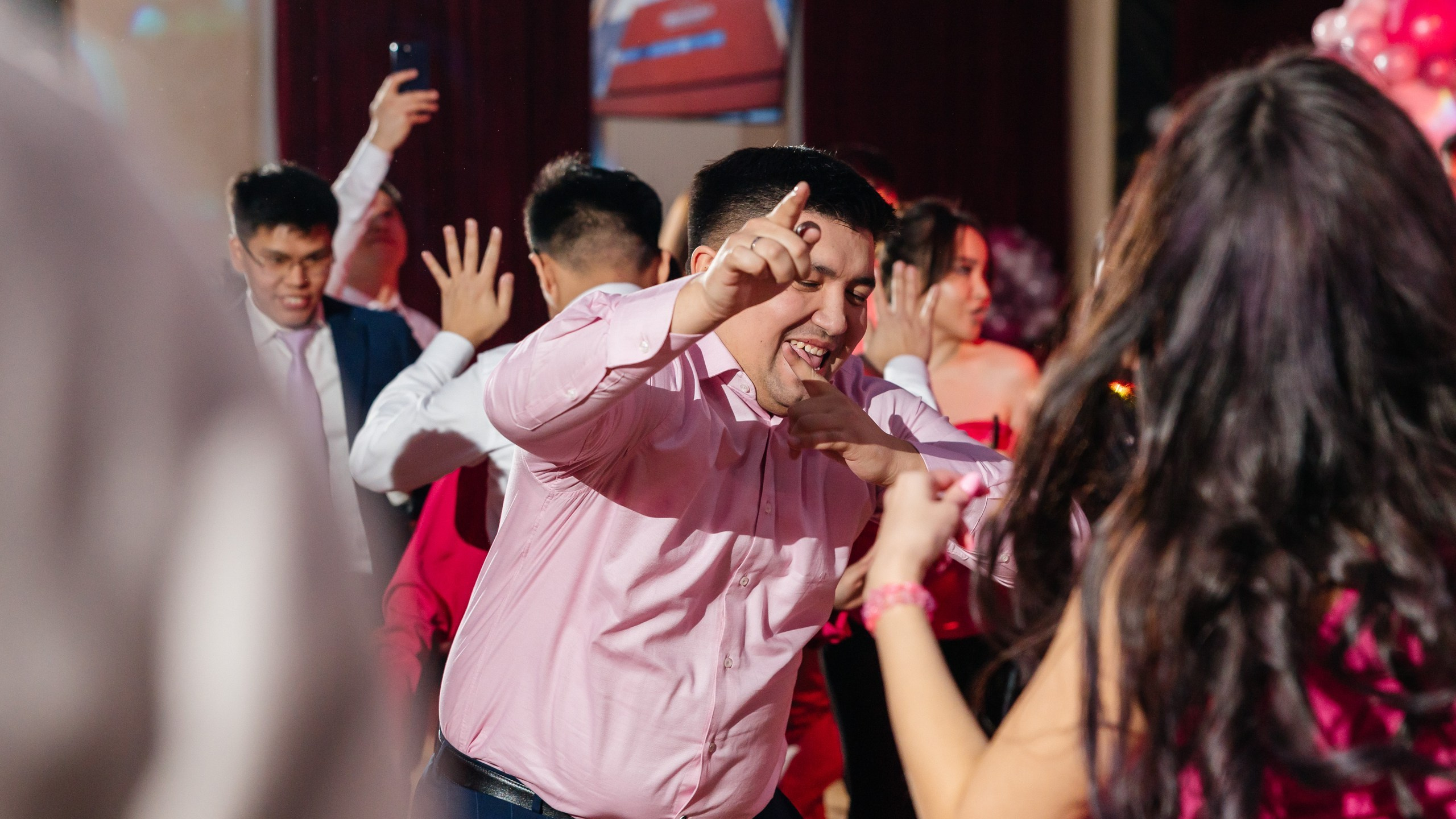 Проект 5. Банкет 1 год. Дата: Февраль 2023. Профессиональный фотограф в городе Астана/Алматы Даурен Сембаев