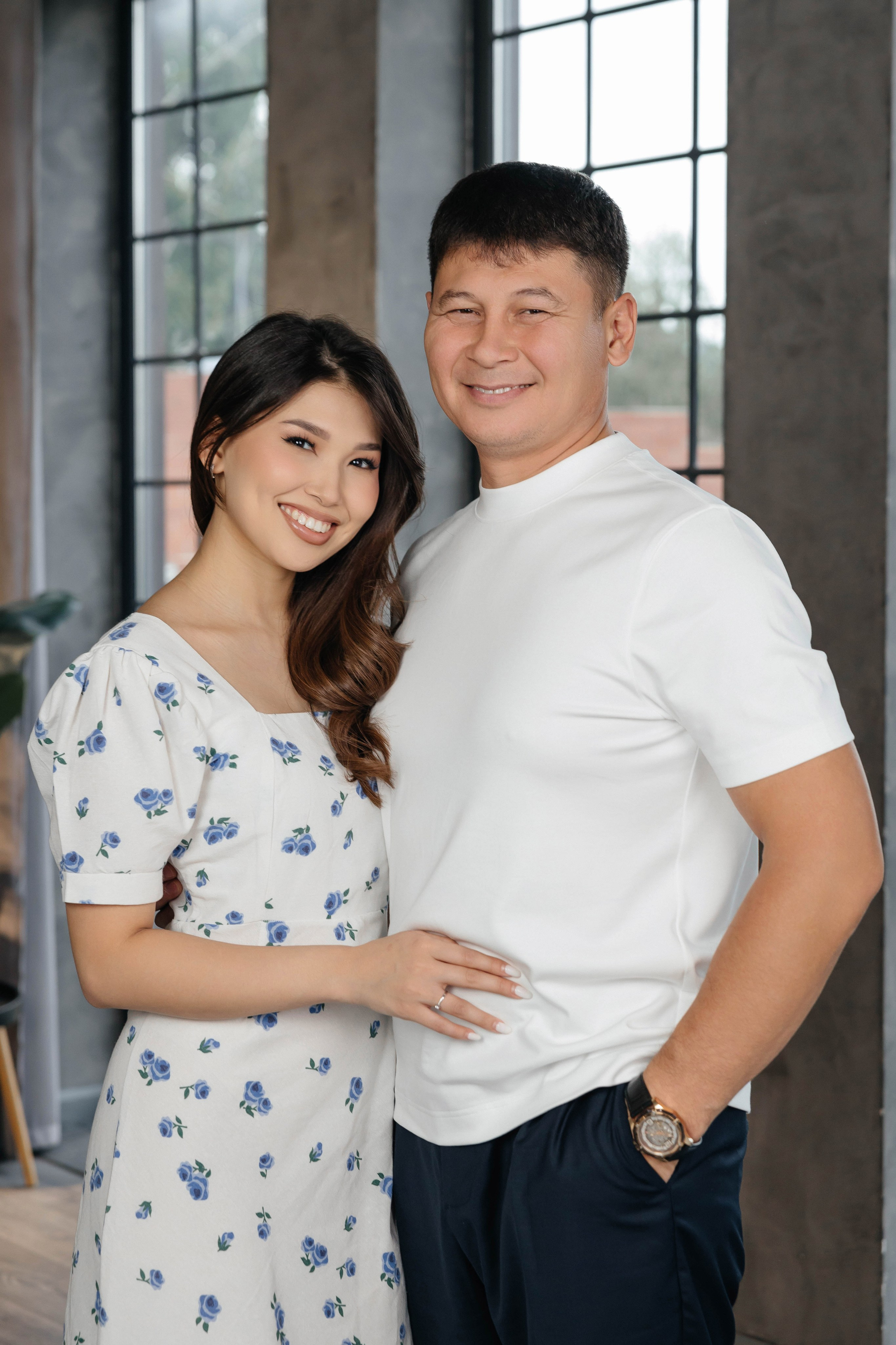 Dilya's Family. Профессиональный фотограф в городе Астана/Алматы Даурен Сембаев