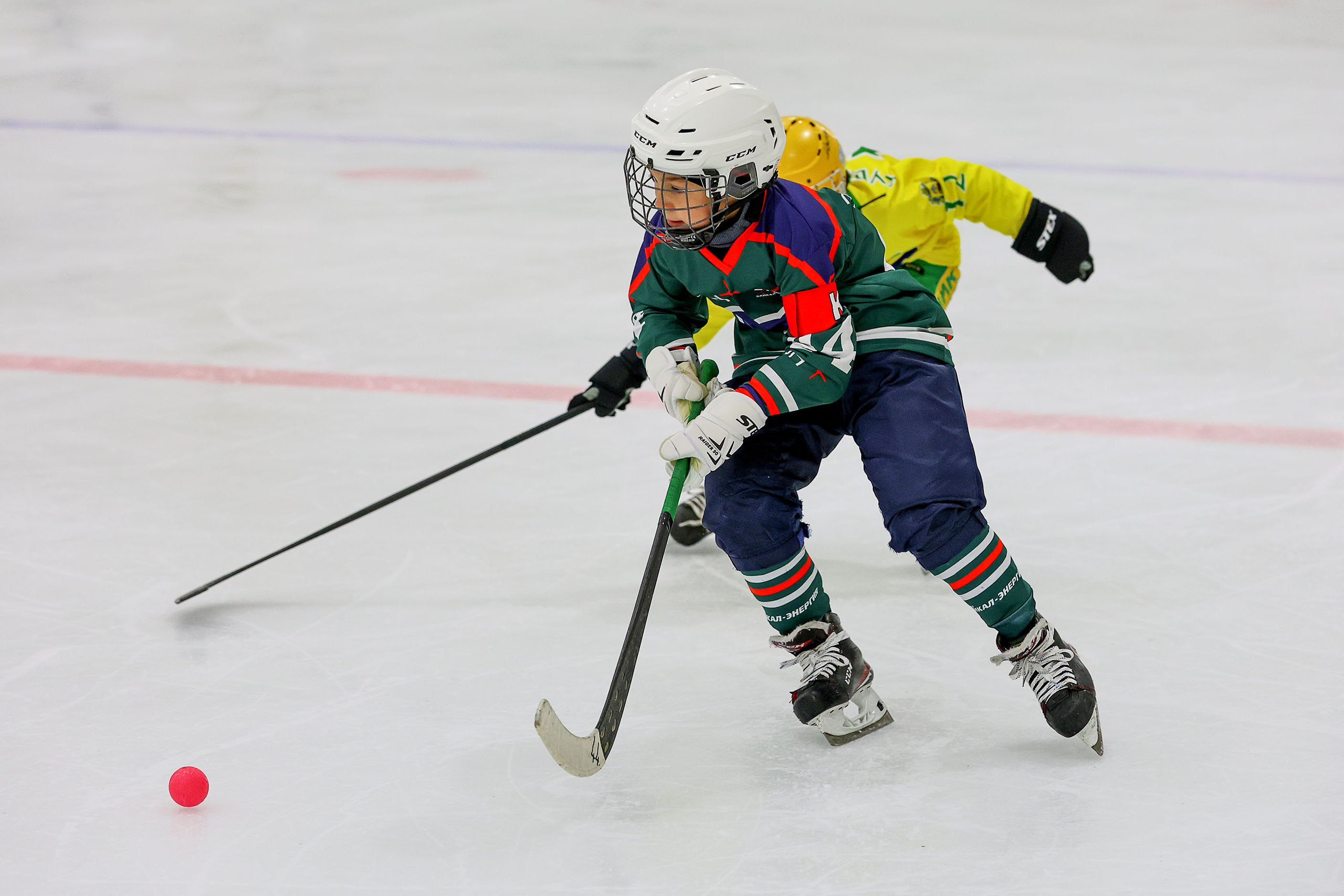 ХОККЕЙ С МЯЧОМ. Репортажный фотограф в Нижнем Новгороде и Москве Ангелина Ильичева
